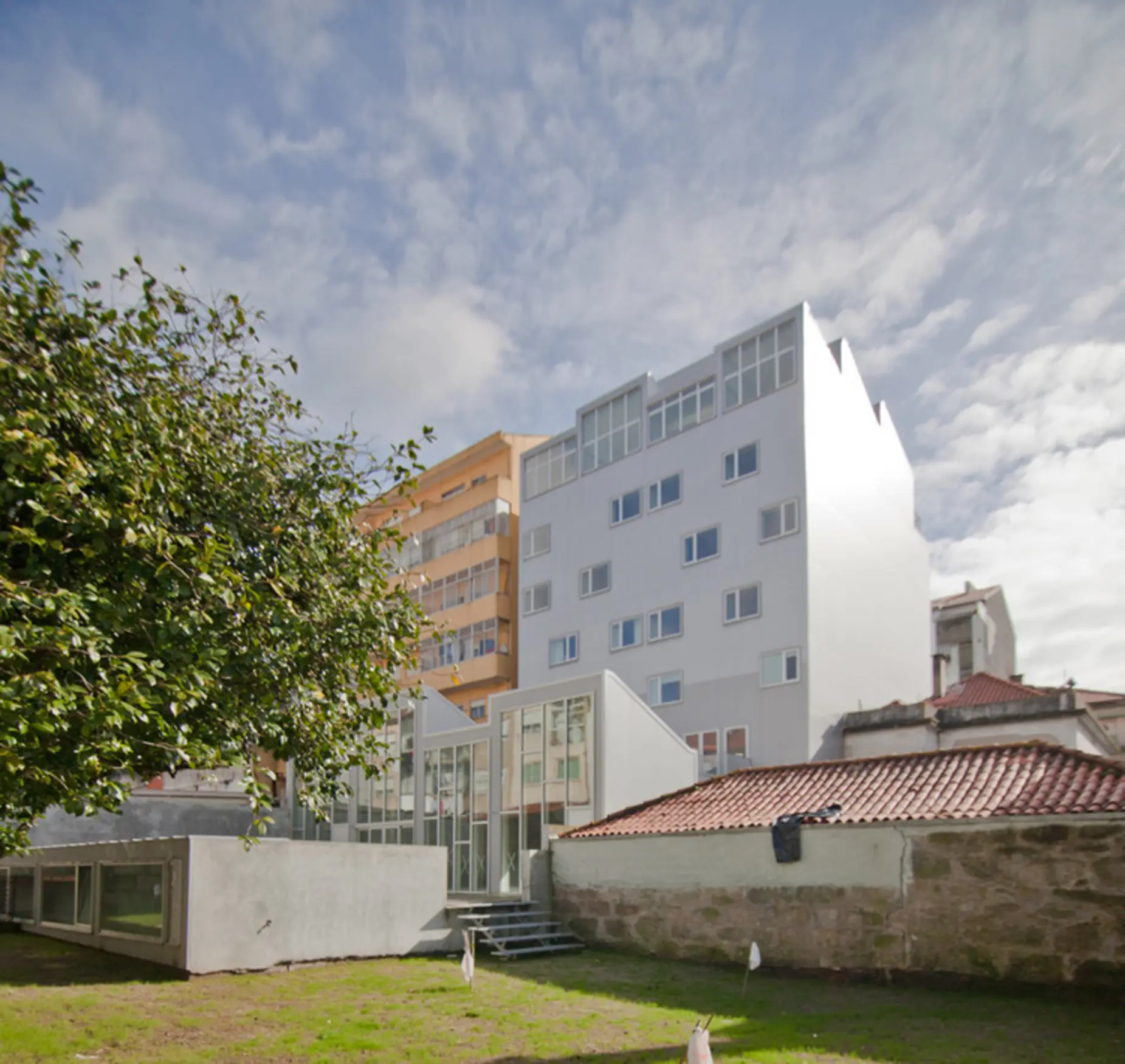 79 Building, Porto, Portugal