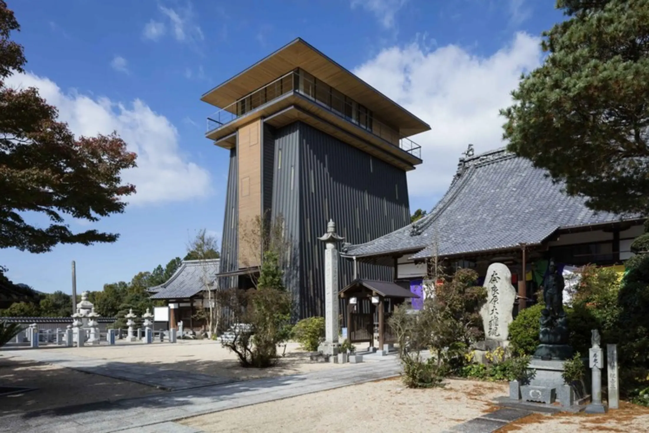 Ihaidō for Kōrin-ji Temple, Japan