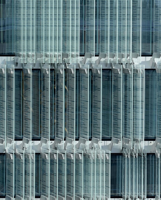 New Headquarters of SPG, Geneva