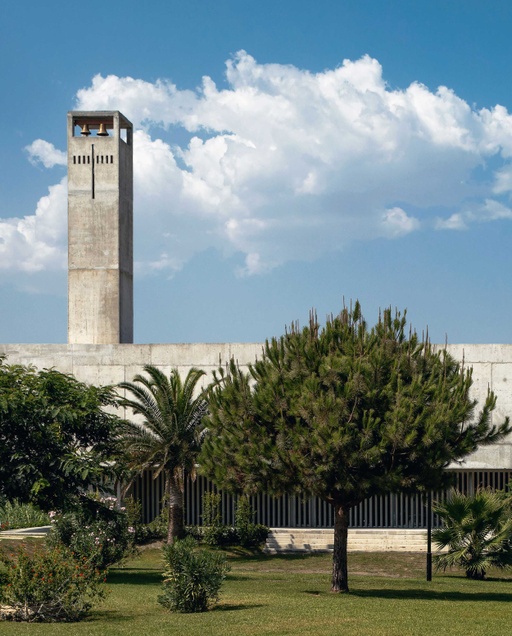 Church in Playa Granada