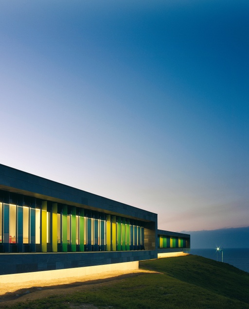 Los Rosales Municipal Childrens School, A Coruña