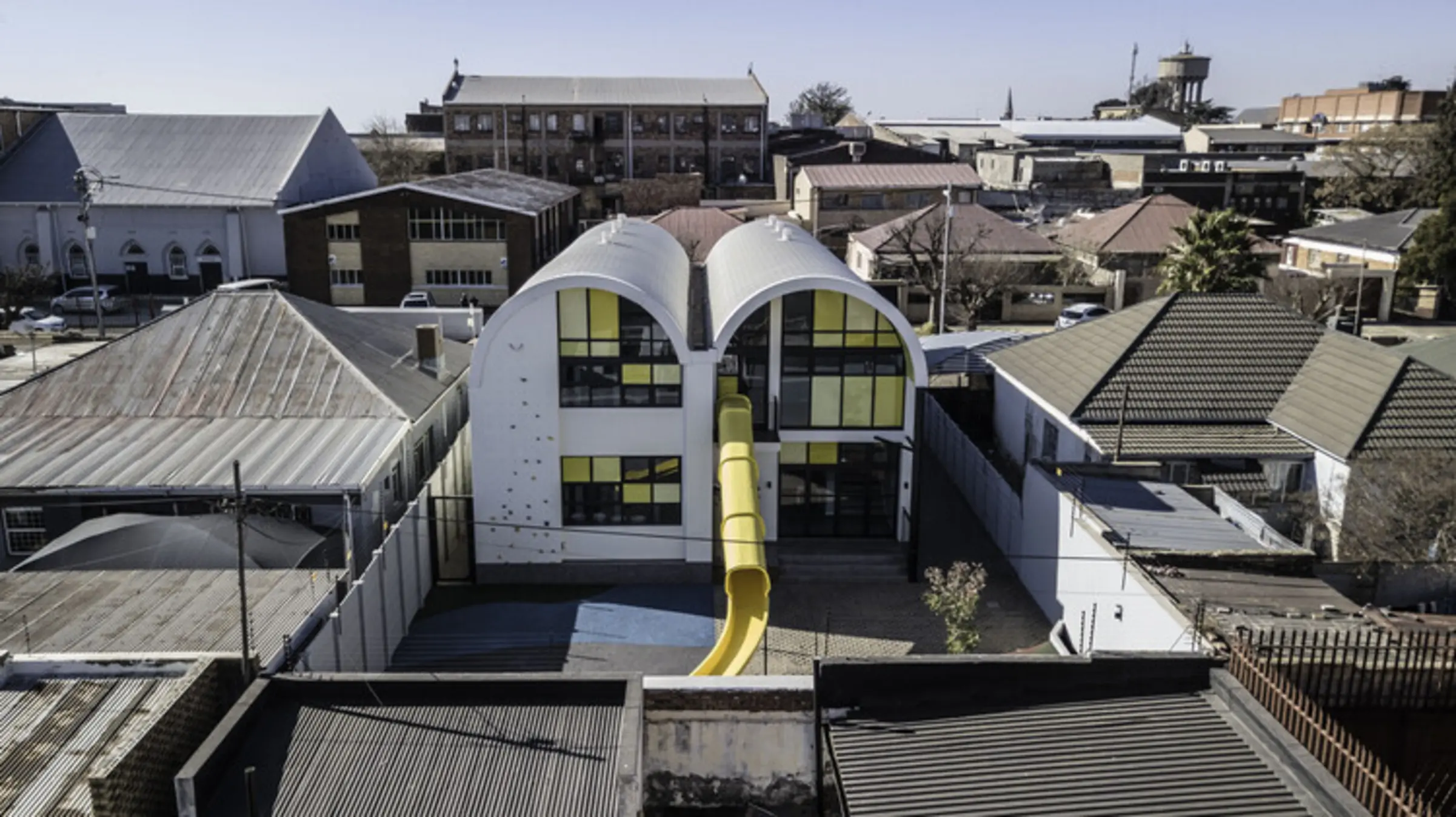 Salvazione Christian School, Johannesburg, South Africa