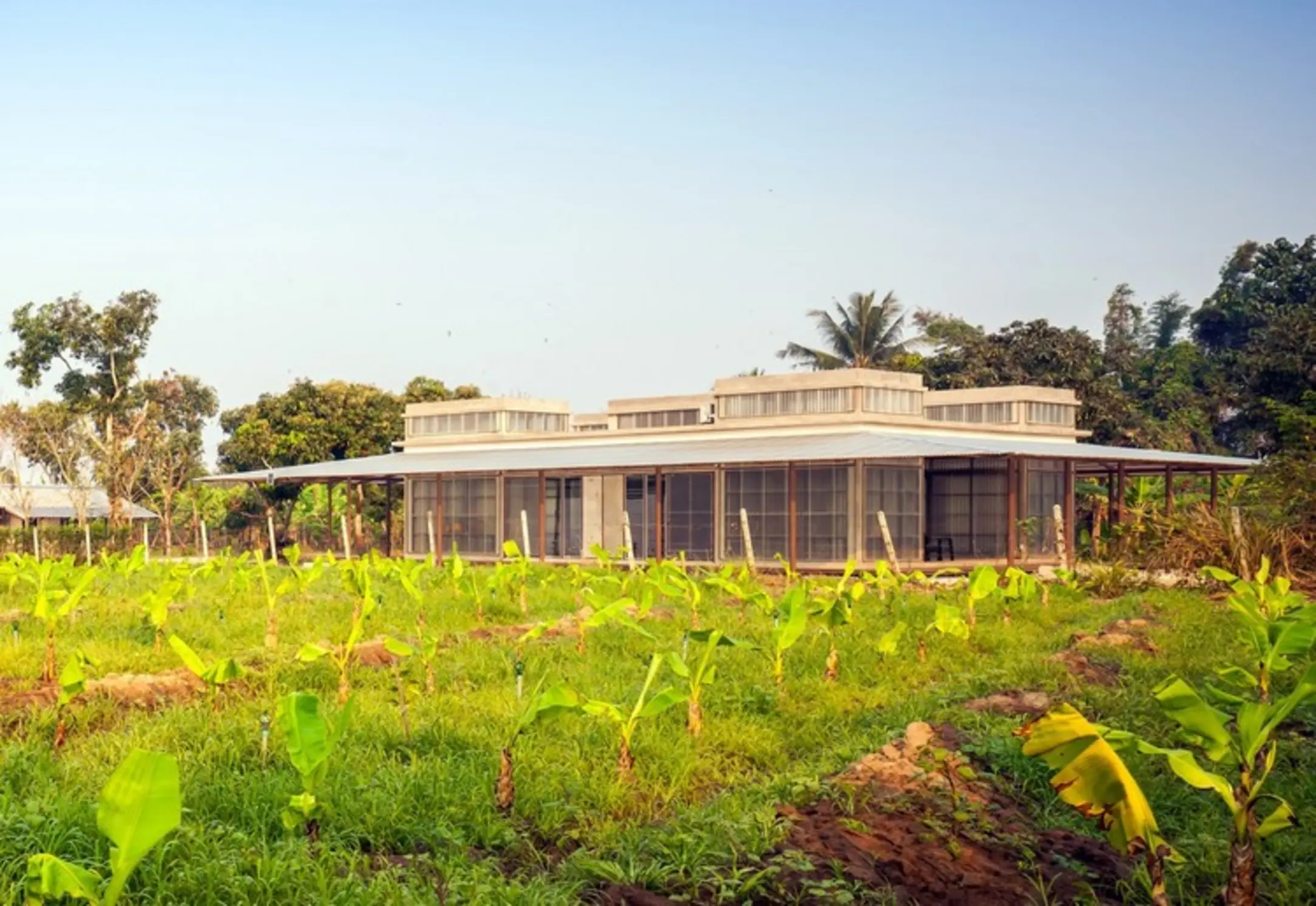 Kaeng Krachan Library, Thailand
