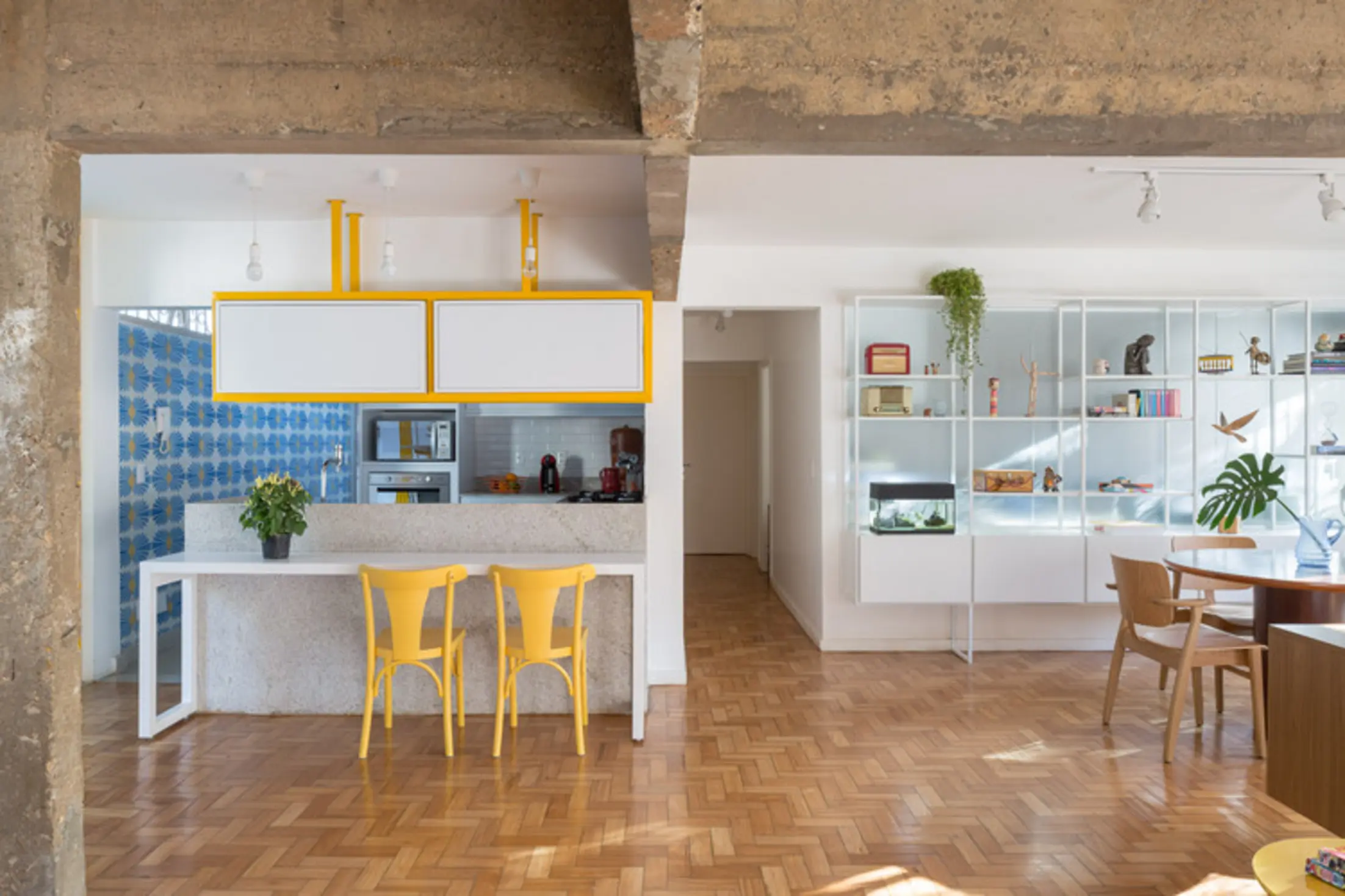 Bauru Apartment, Brasilia, Brazil