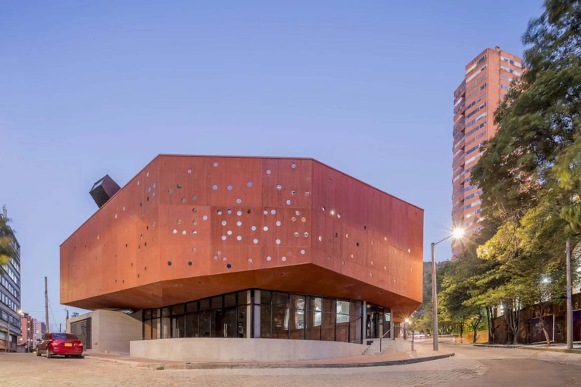 Macarena 626 Office Building, Bogotá, Colombia