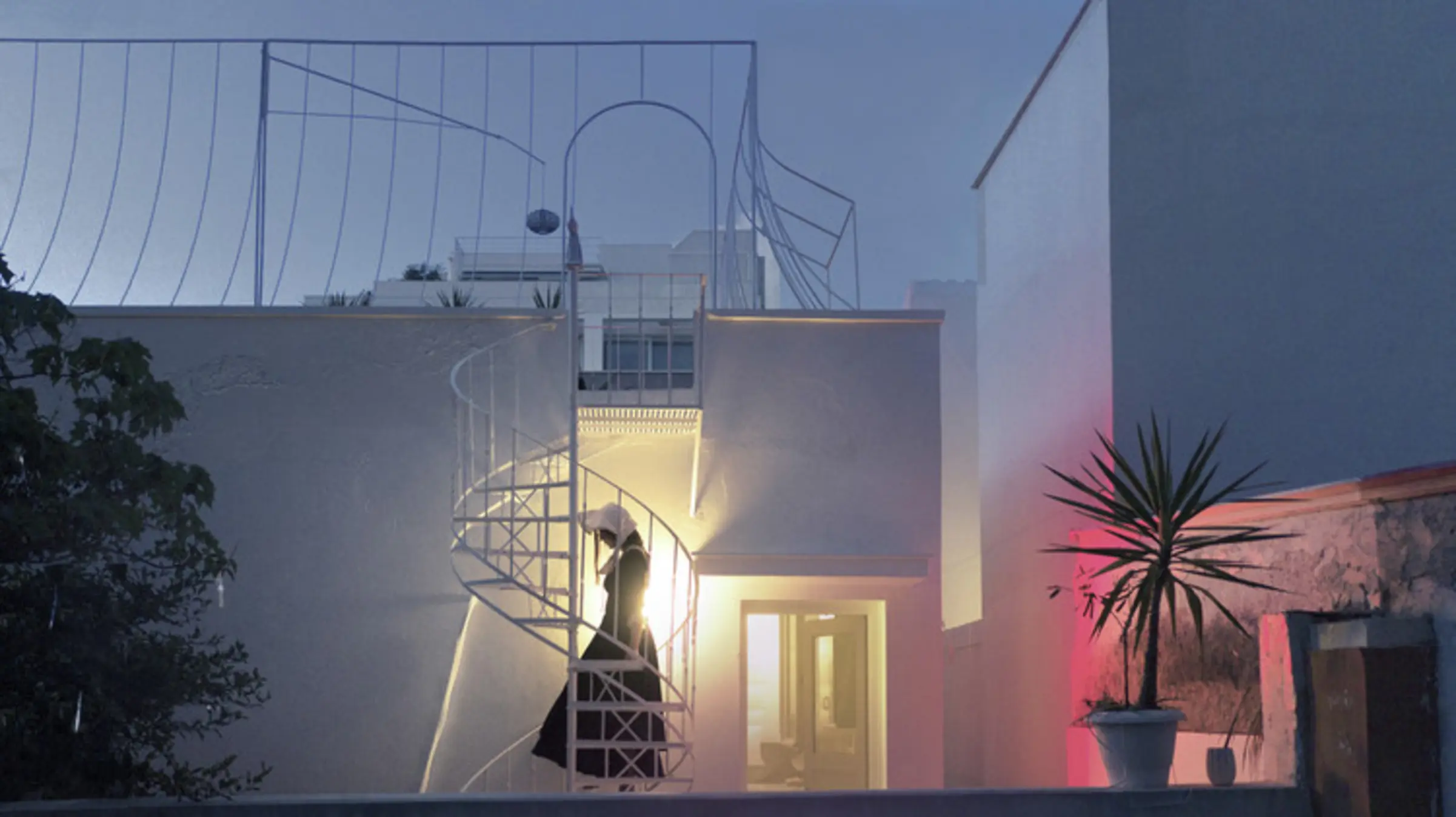 Les Lumieres a la Campagne, Athens, Greece