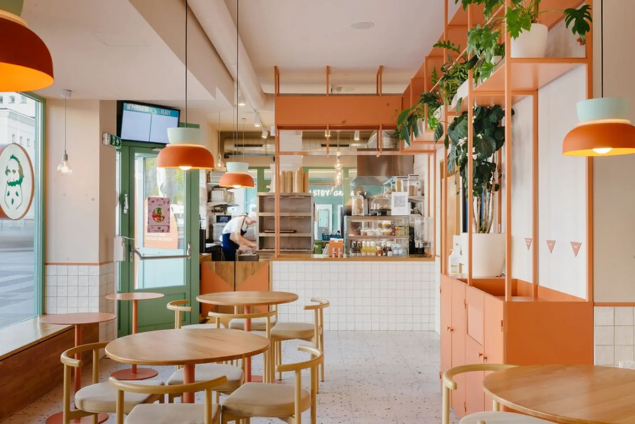 Tolstoy, plant-based eatery, Viena