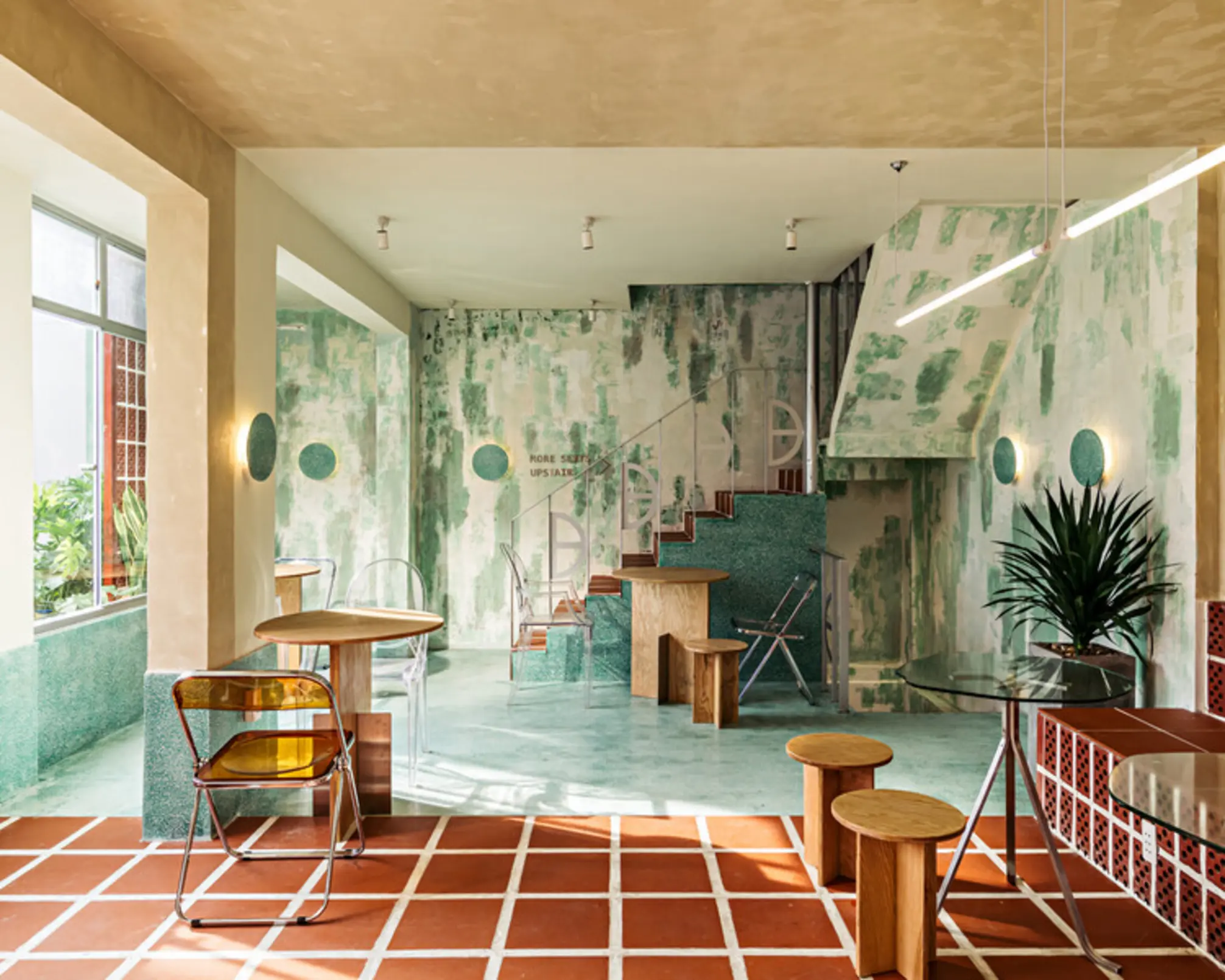 Den Da Coffee Shop, Vietnam