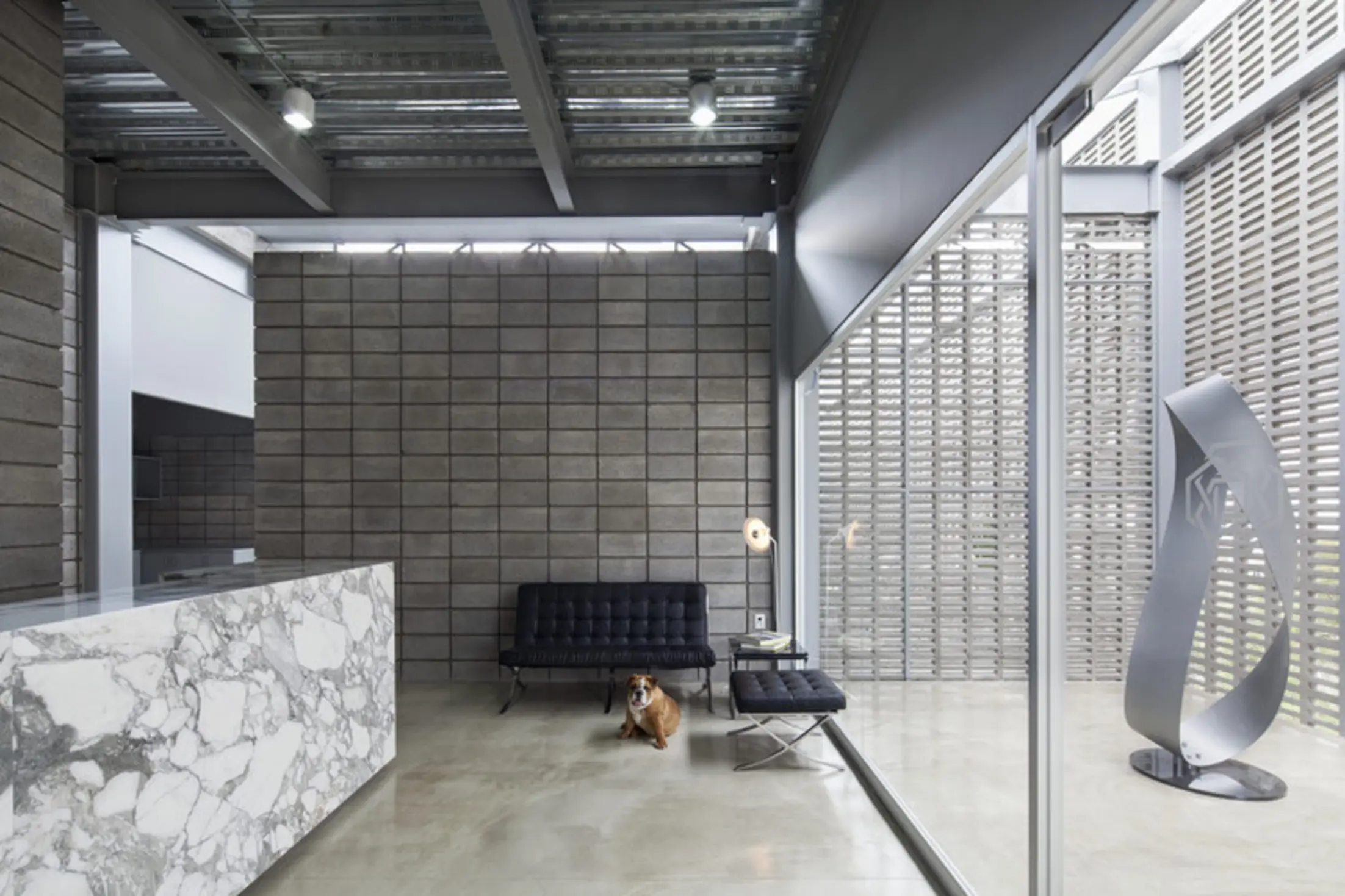 Dunza Headquarters, Morelia, Mexico