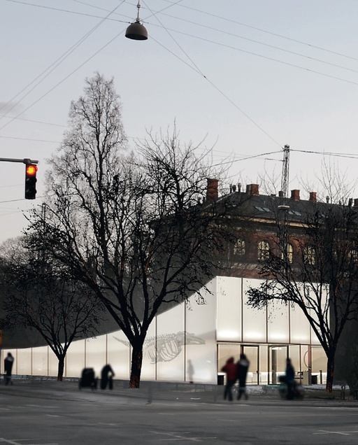 Natural History Museum - Holl / Cowi
