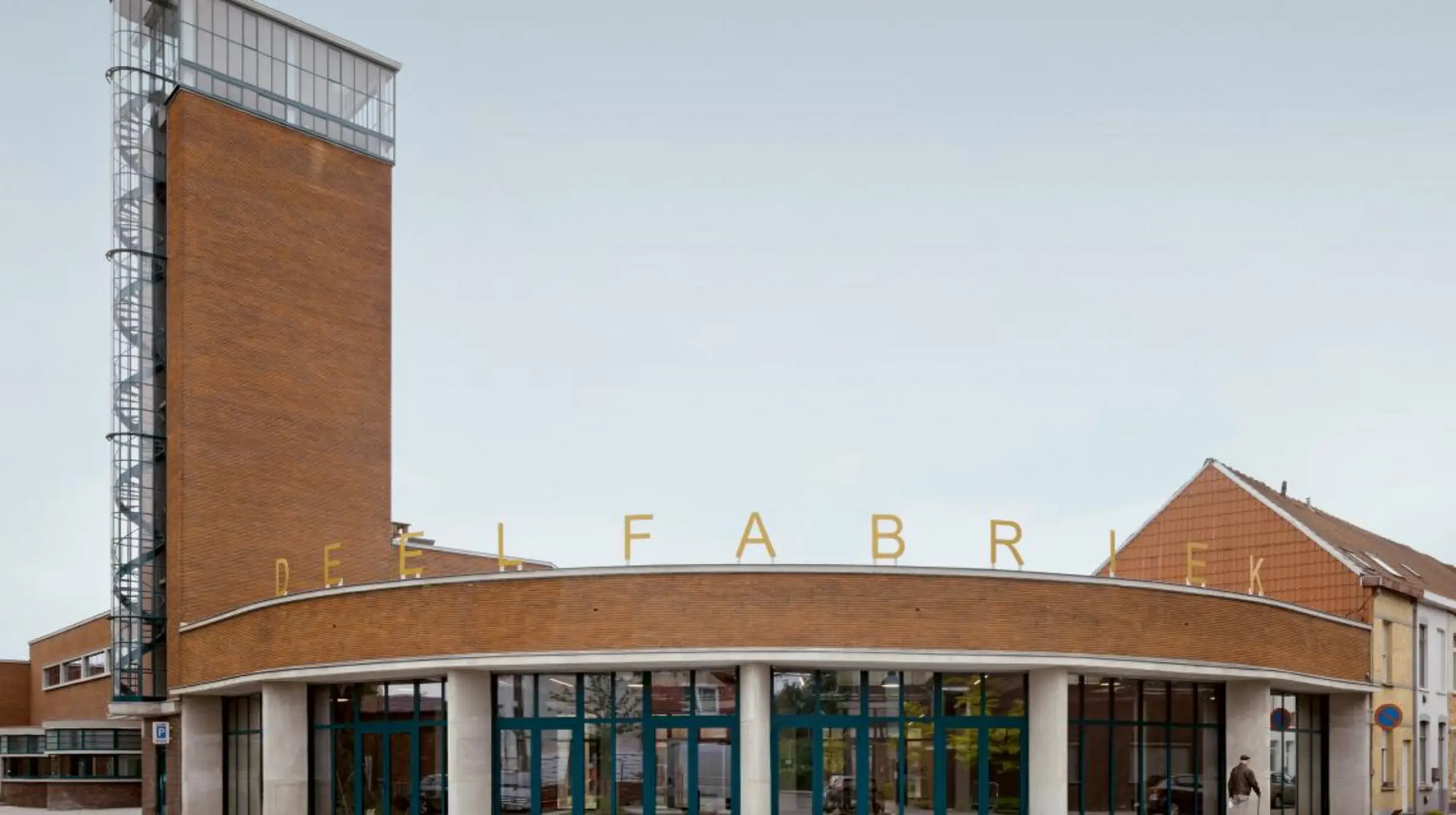 Deelfabriek Community Center, Kortrijk
