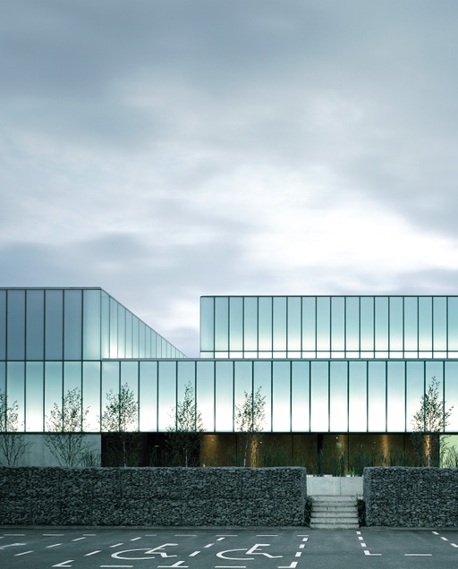 George Bernard Shaw Theater and Contemporary Art Center