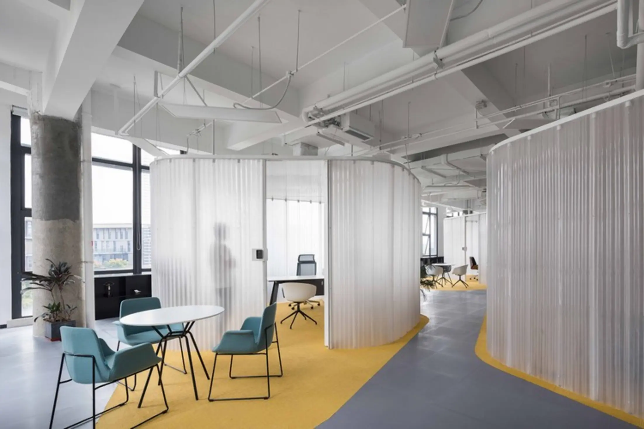 SECAD Offices, Suzhou, China