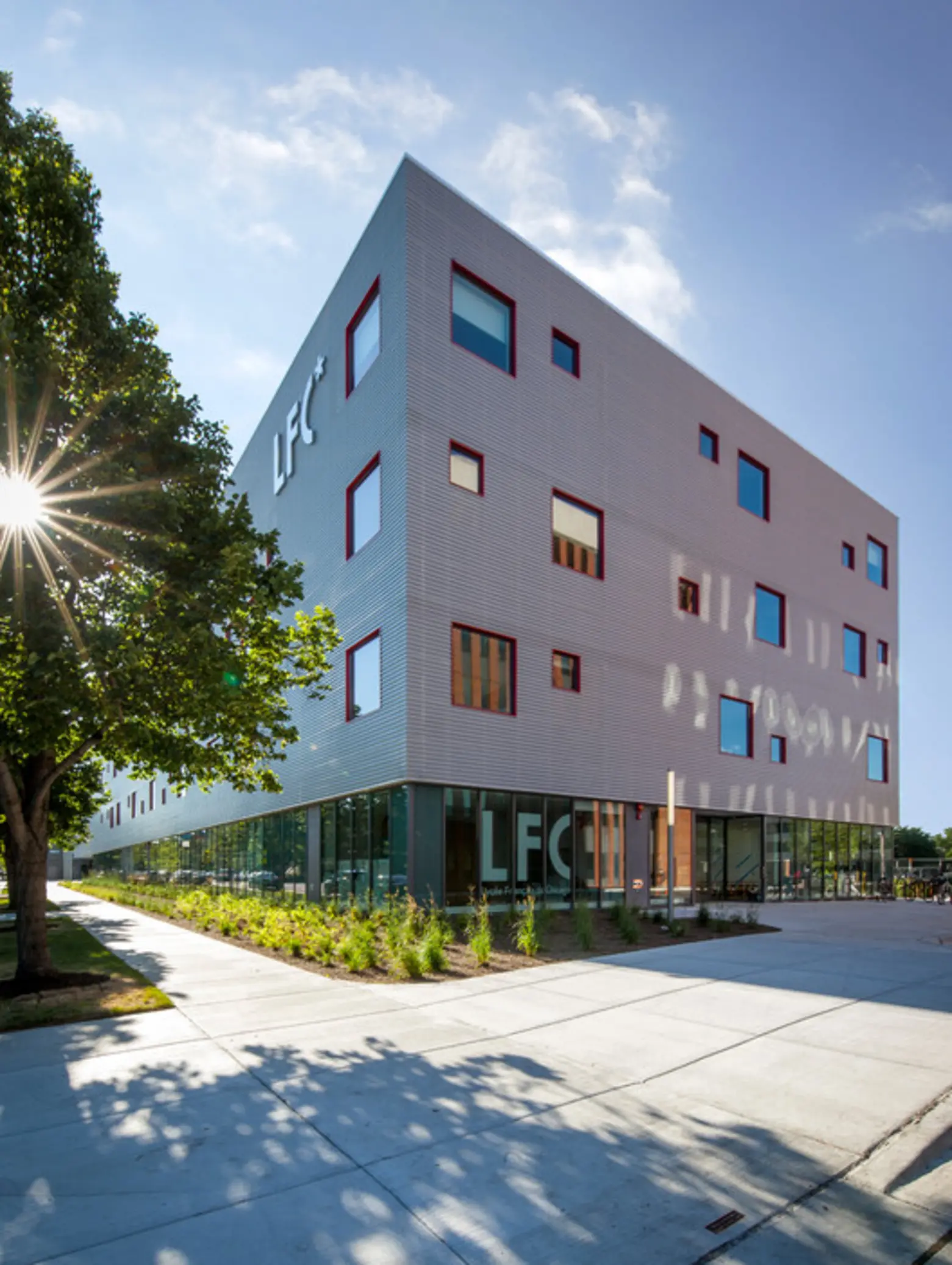 Lycée Français de Chicago /, Chicago, United States