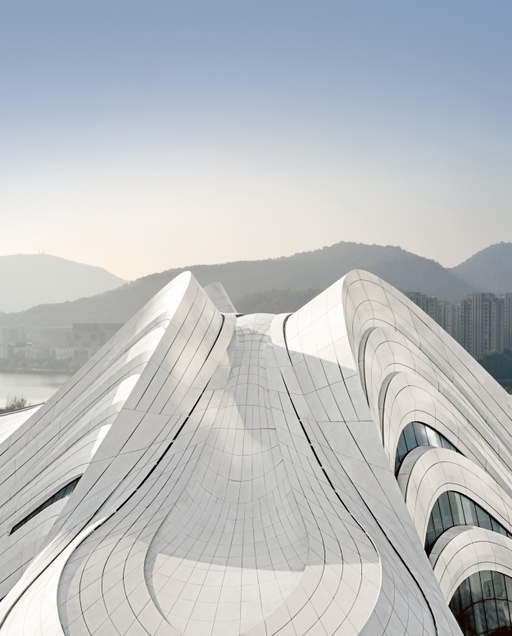 International Culture and Art Center, Changsha