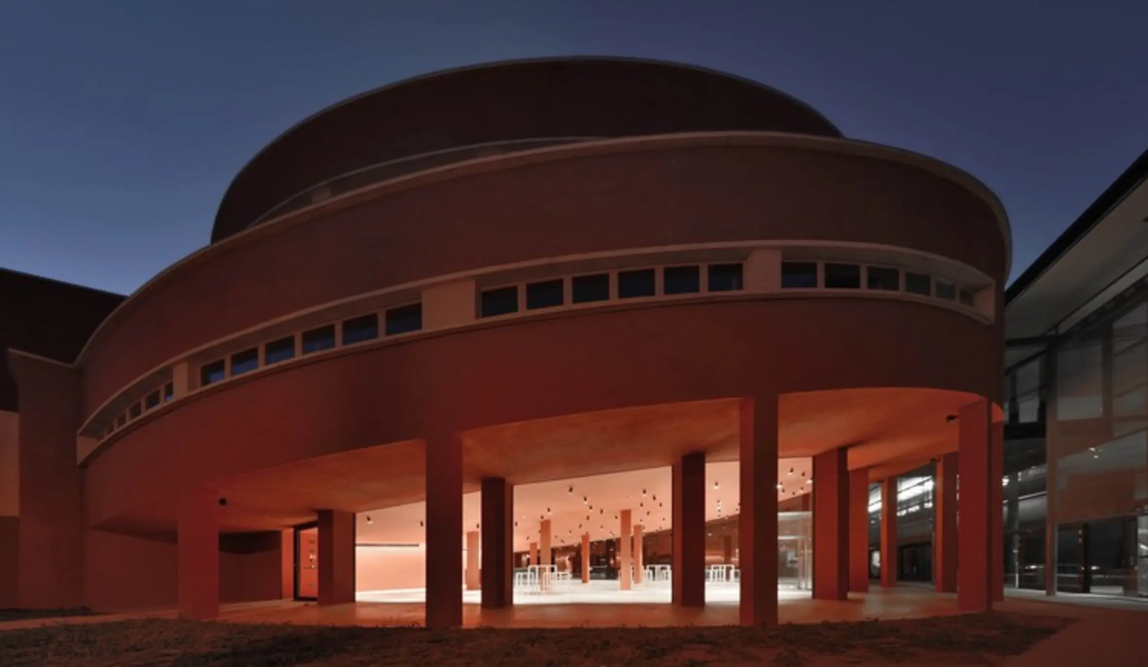 Lunch Room of "Ex-GIL", Bolzano