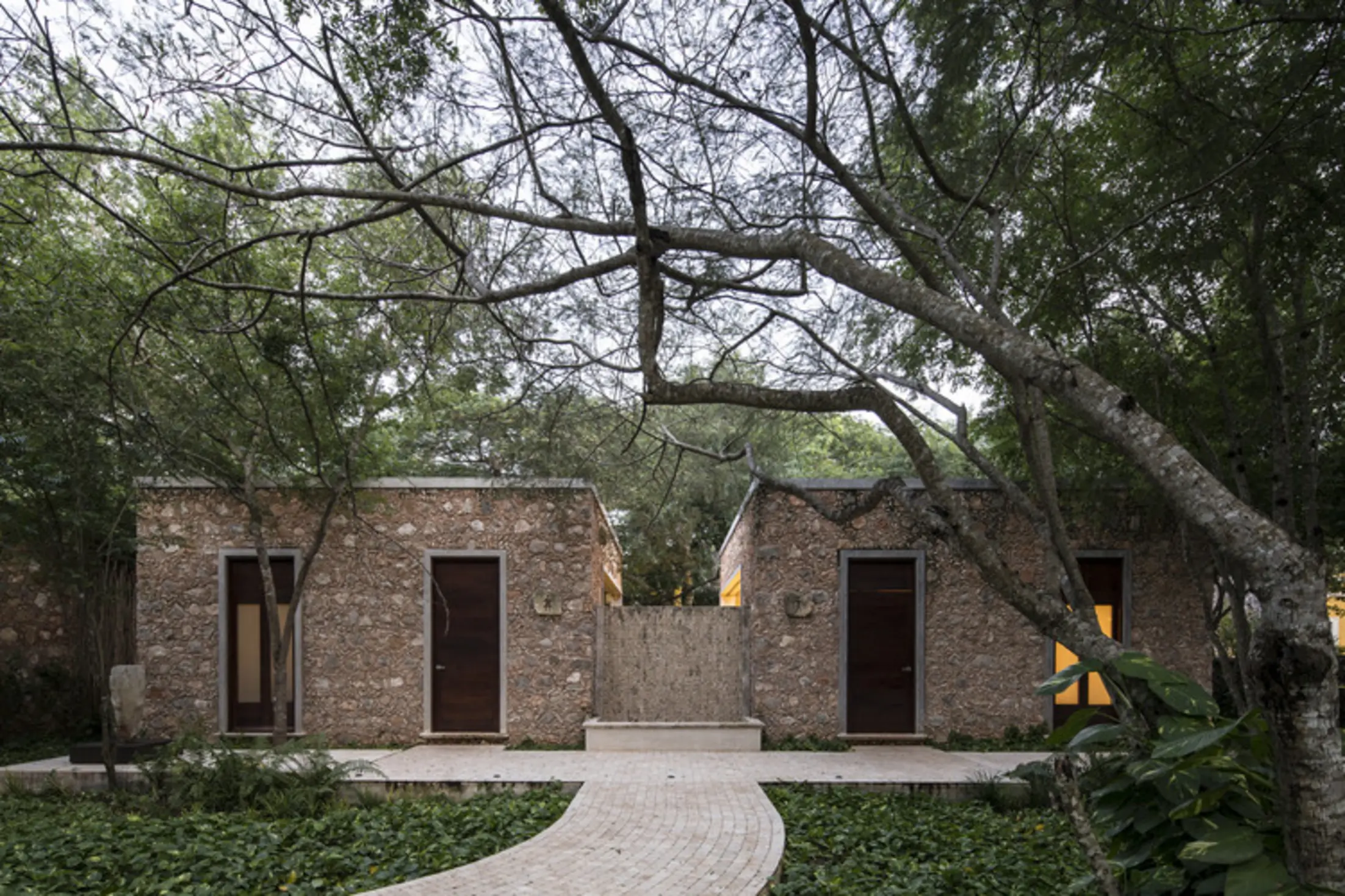 Chablé Resort Hotel Restoration, Chocholá, Mexico