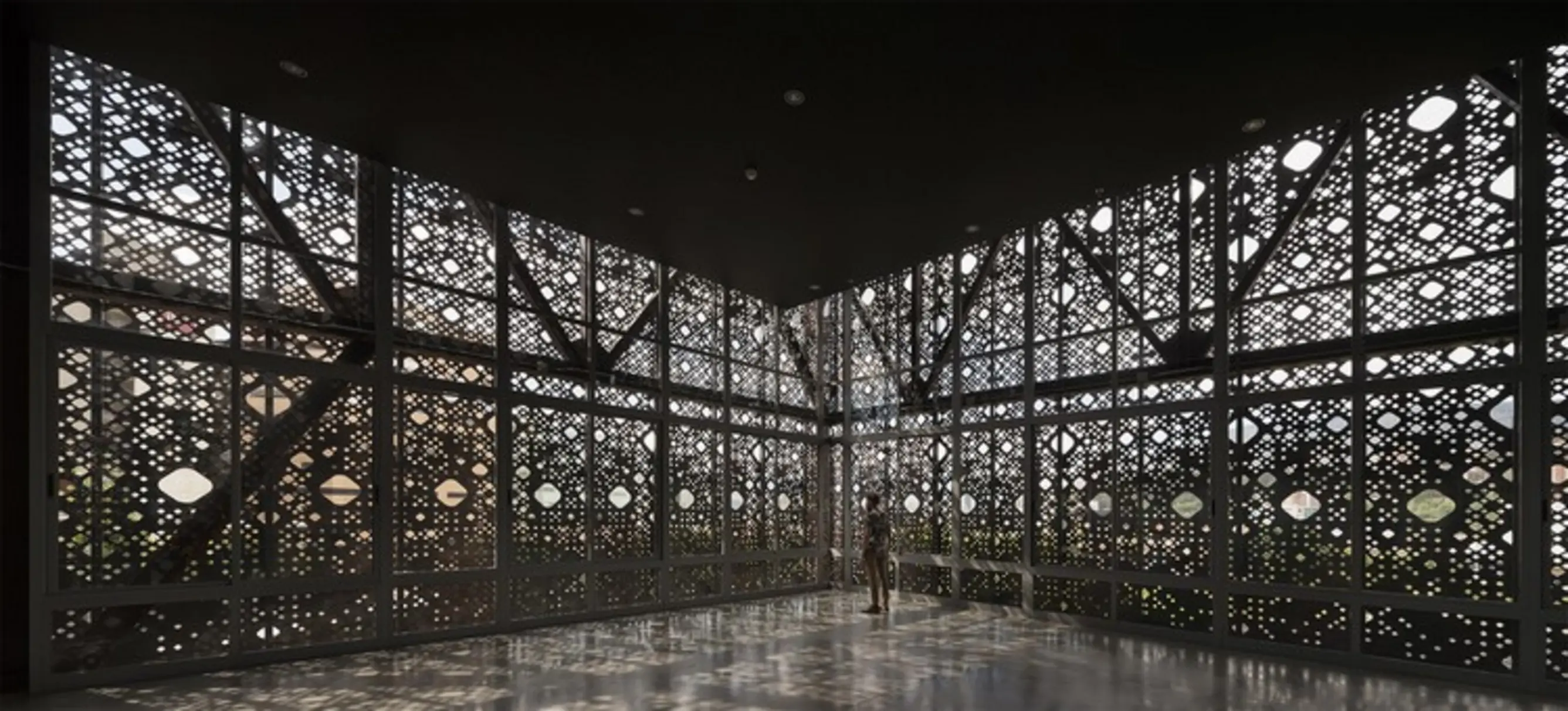 Modern Art Museum of Medellín Extension, Medellin, Colombia