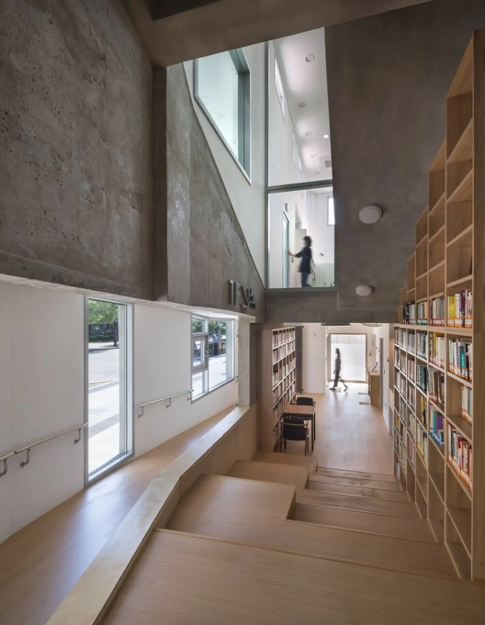 Sopoong-gil Community, Nowon-Gu, South Korea