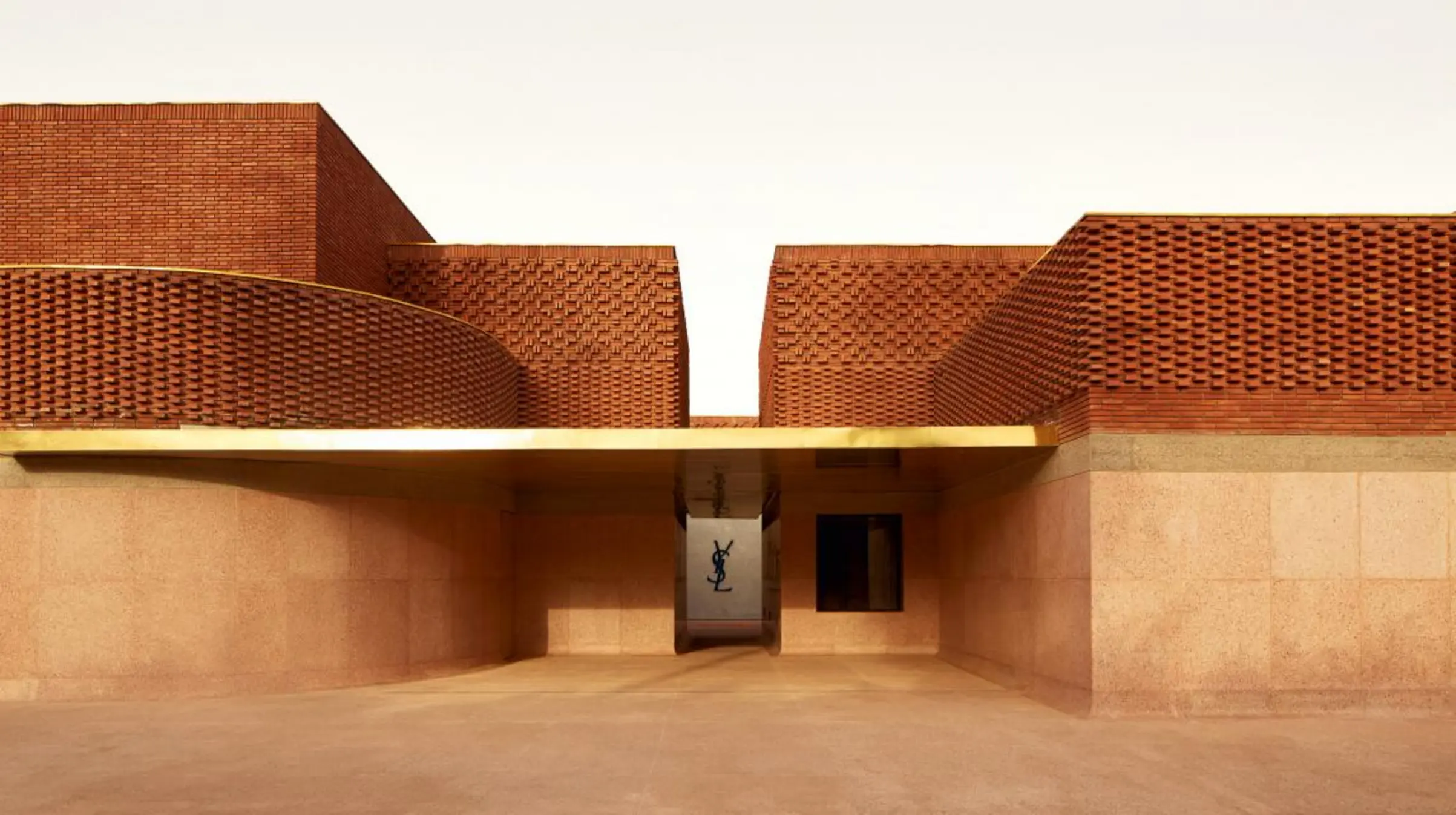 Musée Yves Saint Laurent, Marrakech