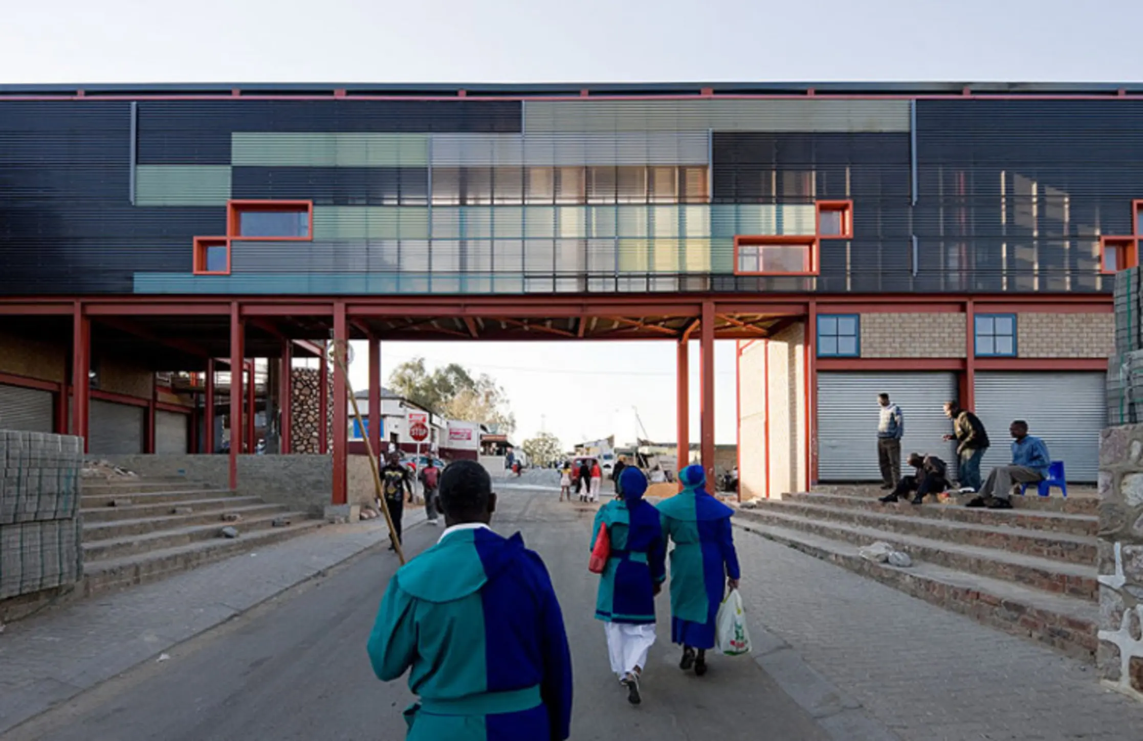 Alexandra Interpretation Centre, Johannesburg, South Africa