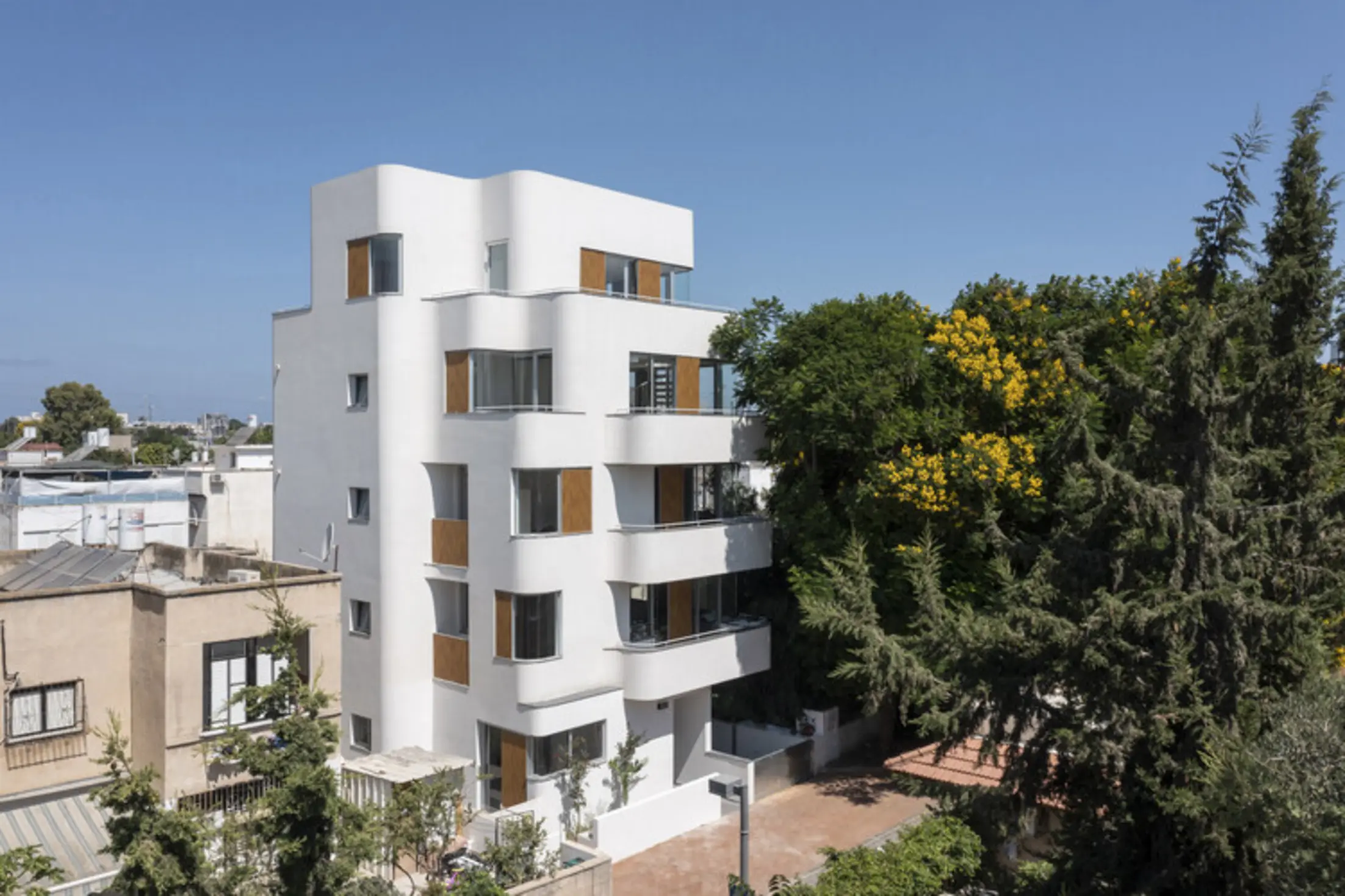 42 Shvat Street Apartments, Tel Aviv-Yafo, Israel