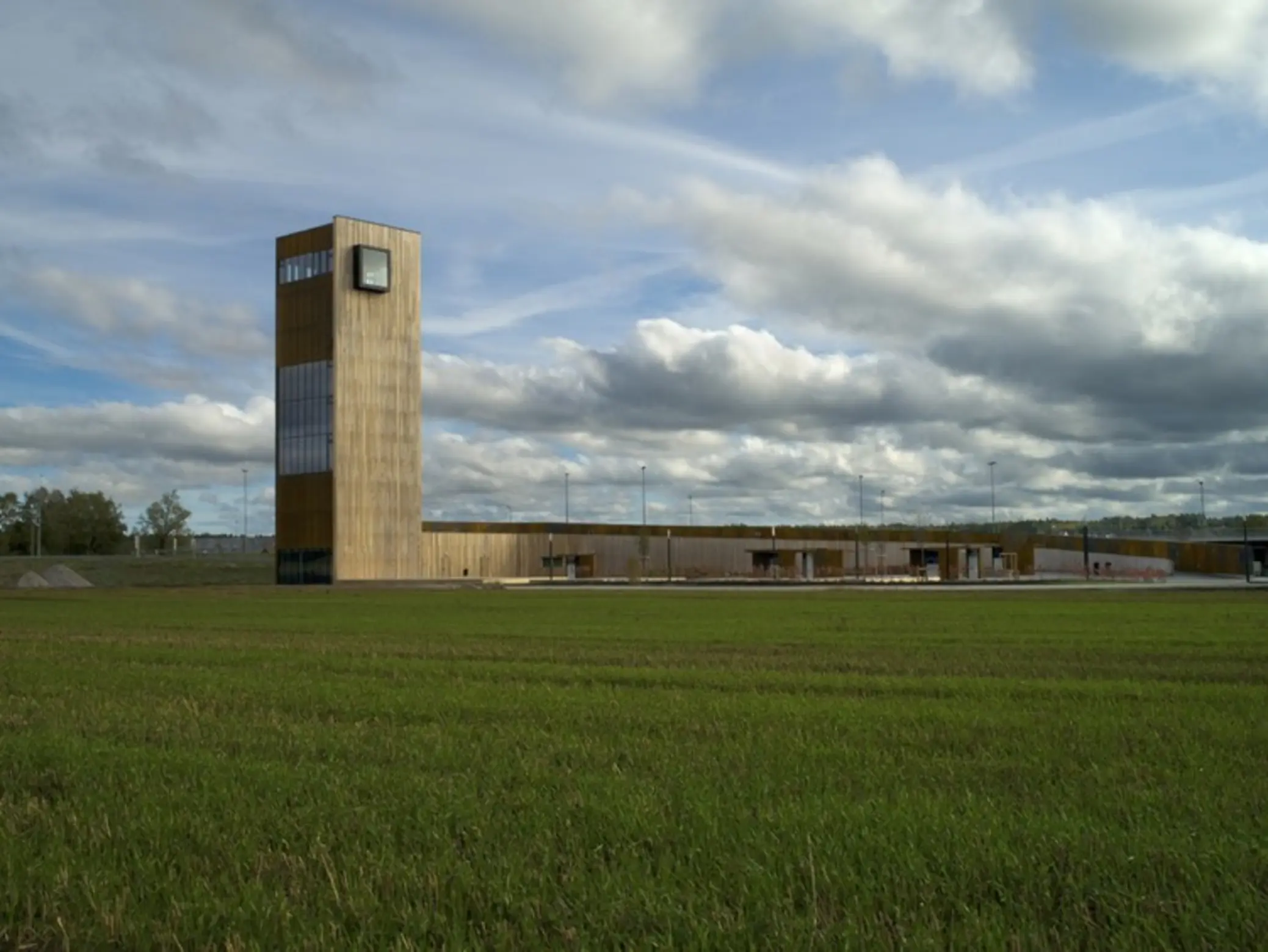 Solberg Tower & Rest Area, Norway