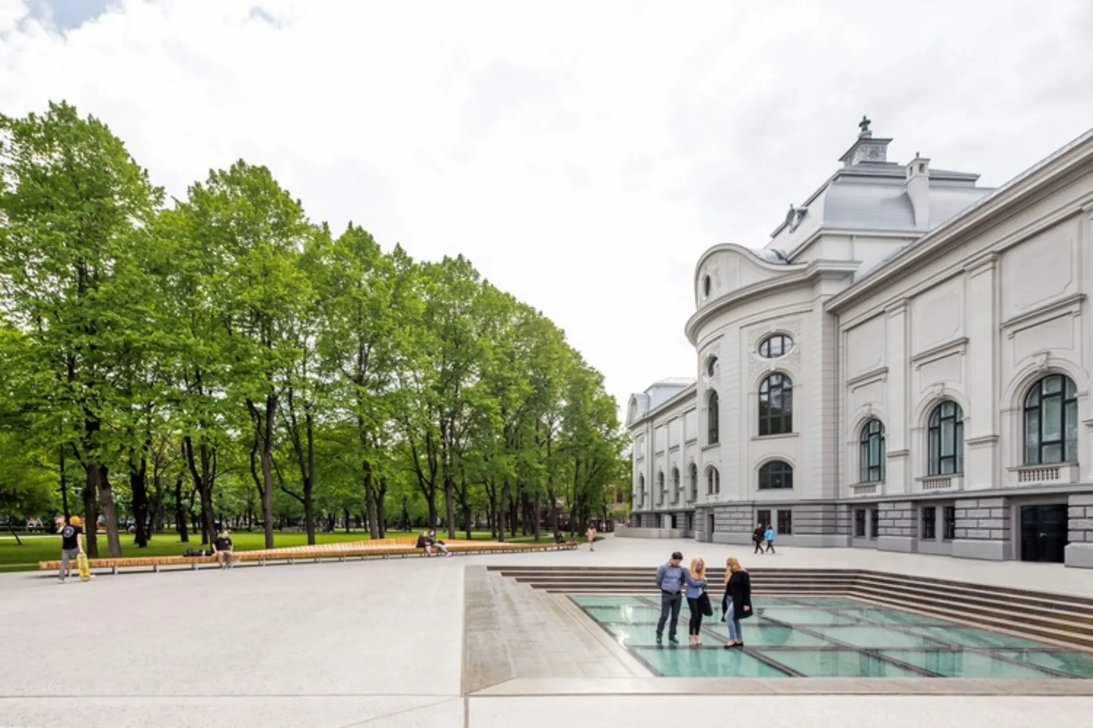Latvian Museum of Art, Riga, Latvia