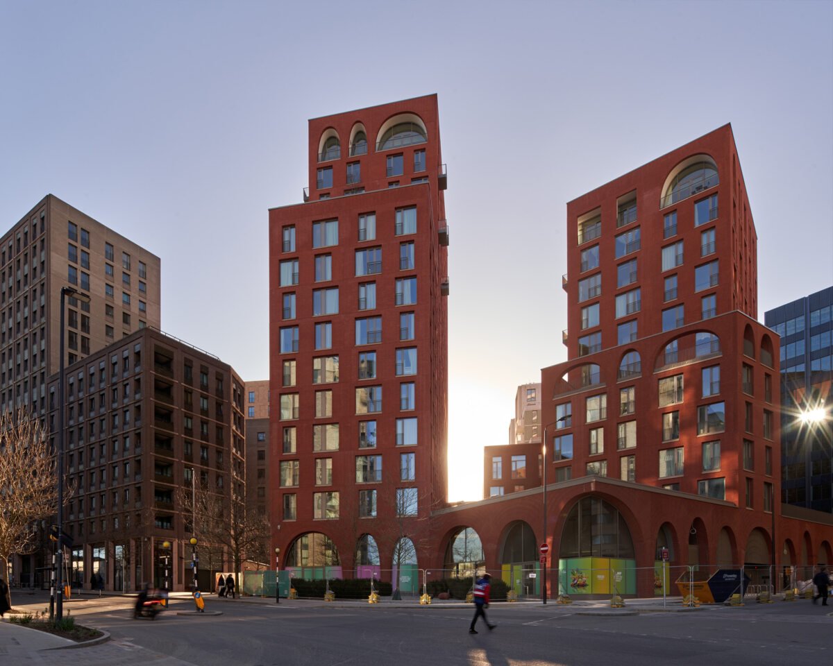 Cadence, Greater London