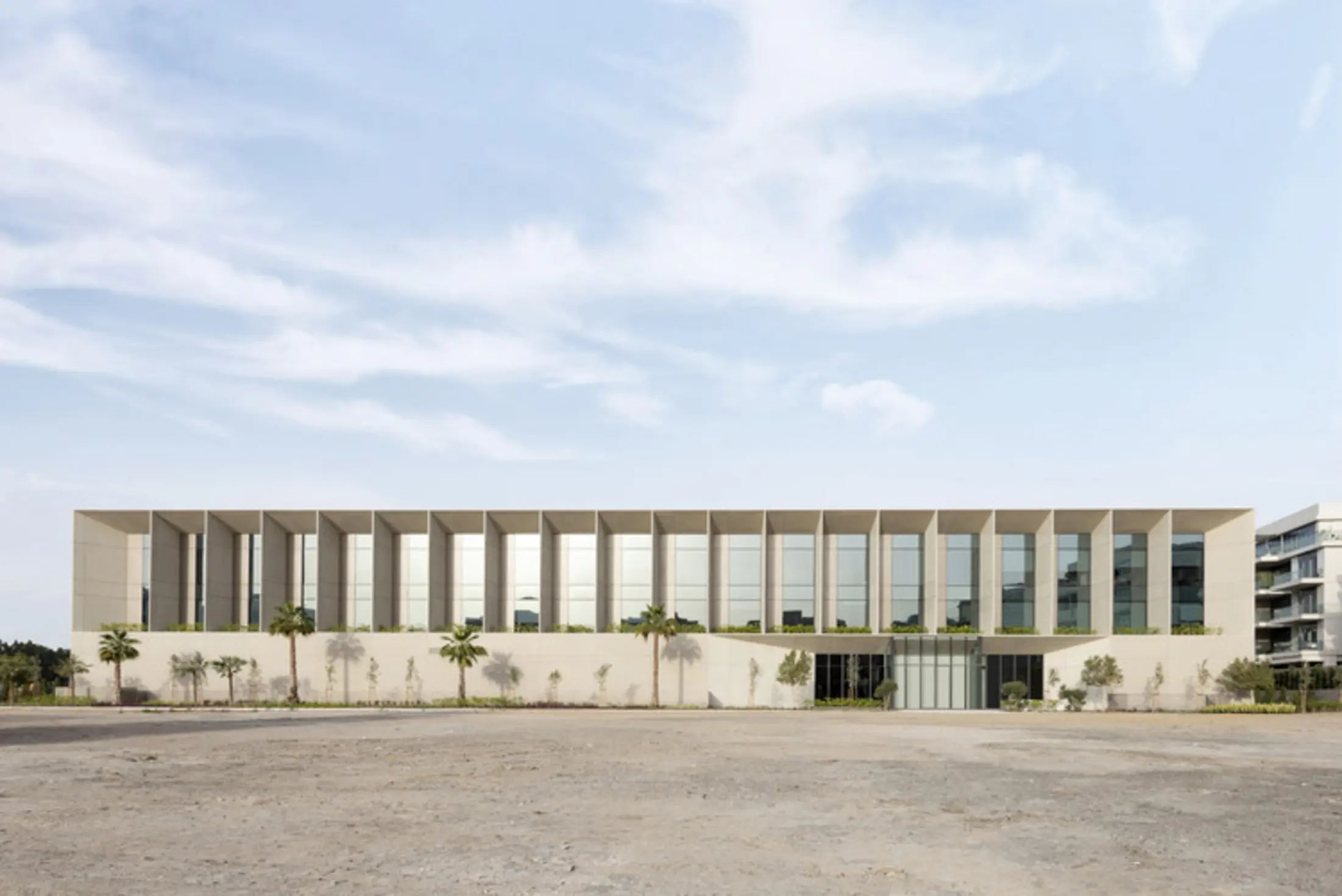 Meydan HQ, Dubai, United Arab Emirates