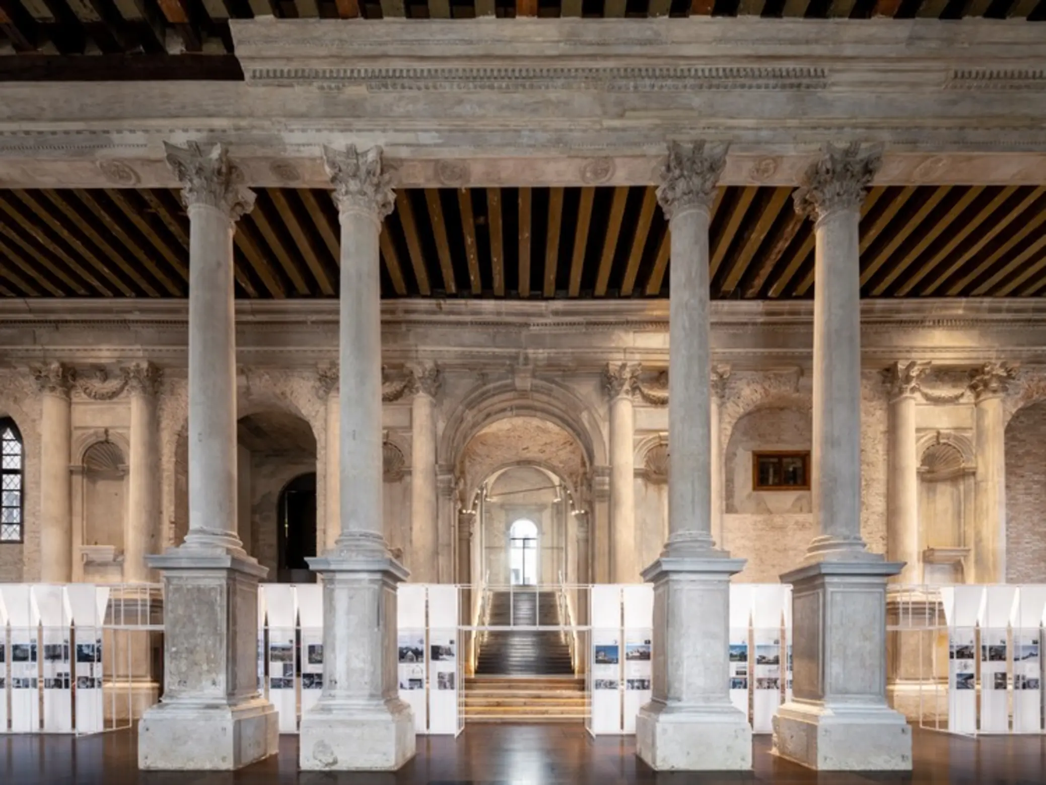 Casaplatform Exhibition, Venice