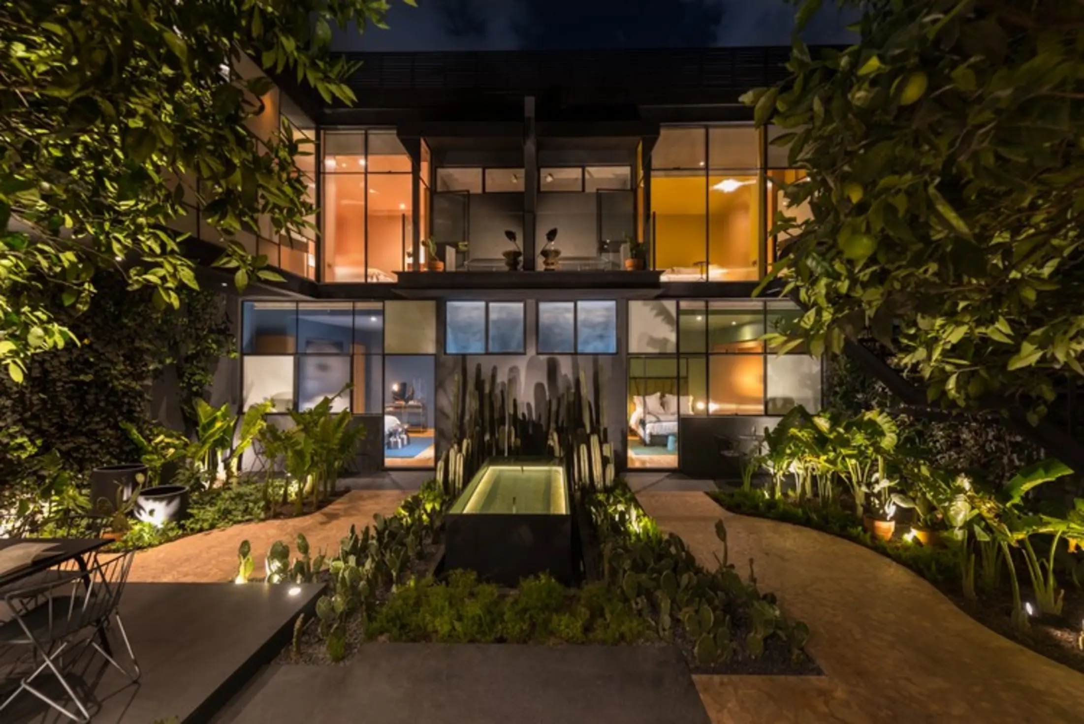 Ignacia Hotel, Mexico City, Mexico