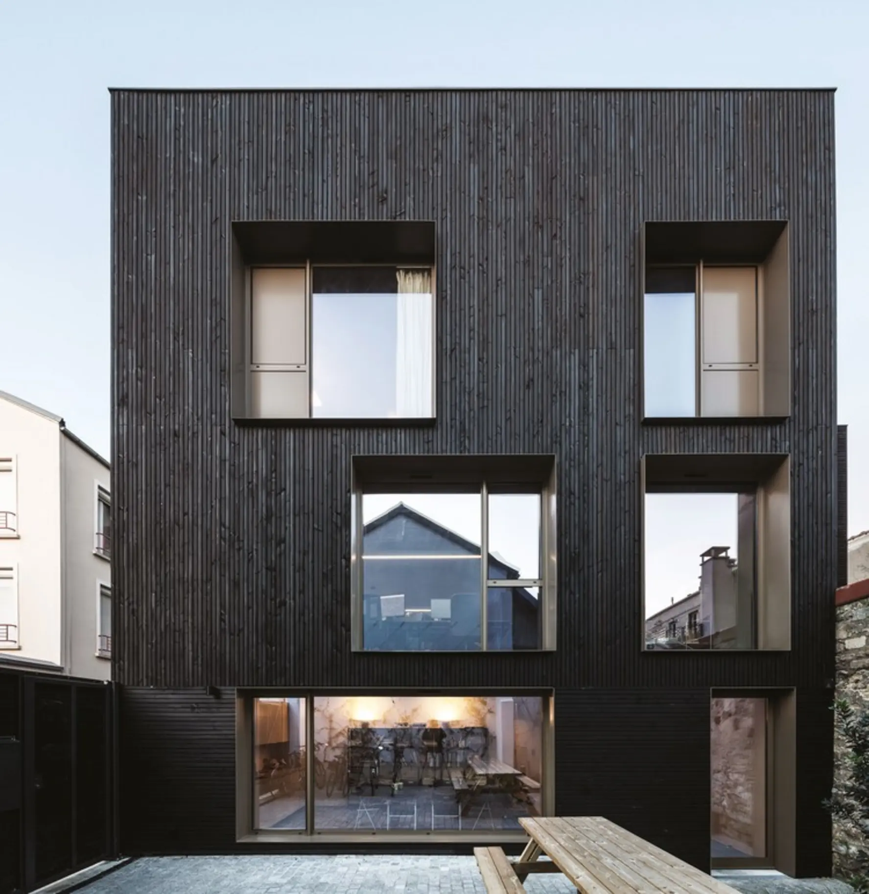 RMDM House, Saint-Ouen, France