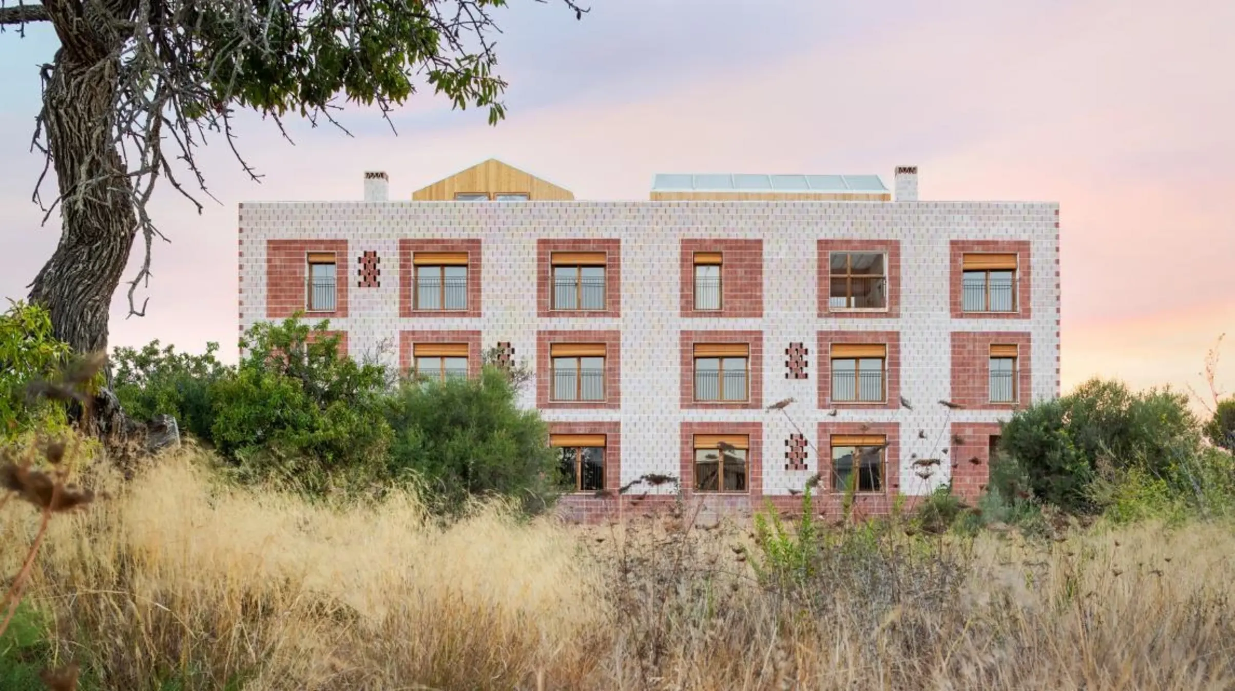 24 Public Housing Units at Platja d’en Bossa, Ibiza