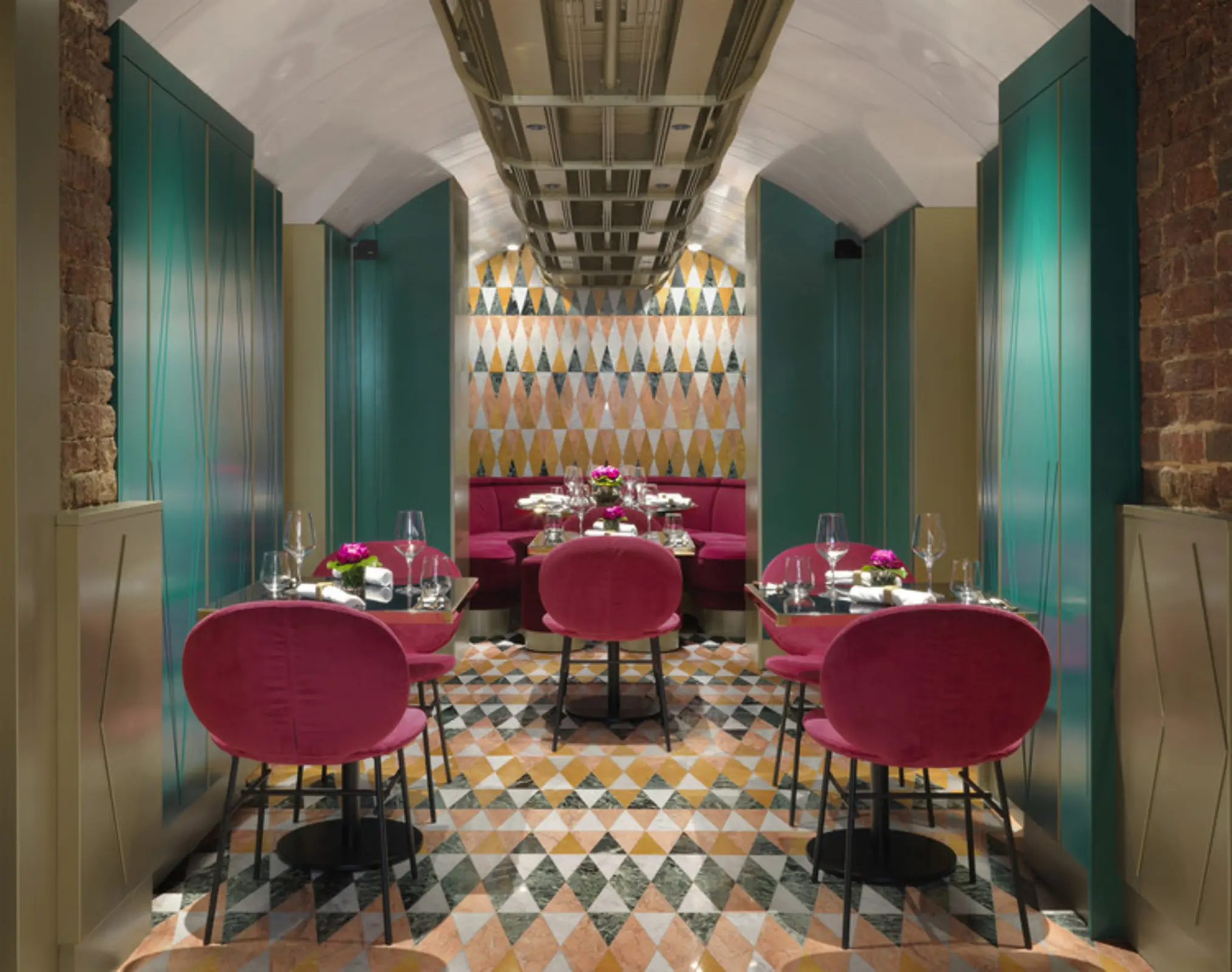 VyTA Covent Garden Restaurant, United Kingdom