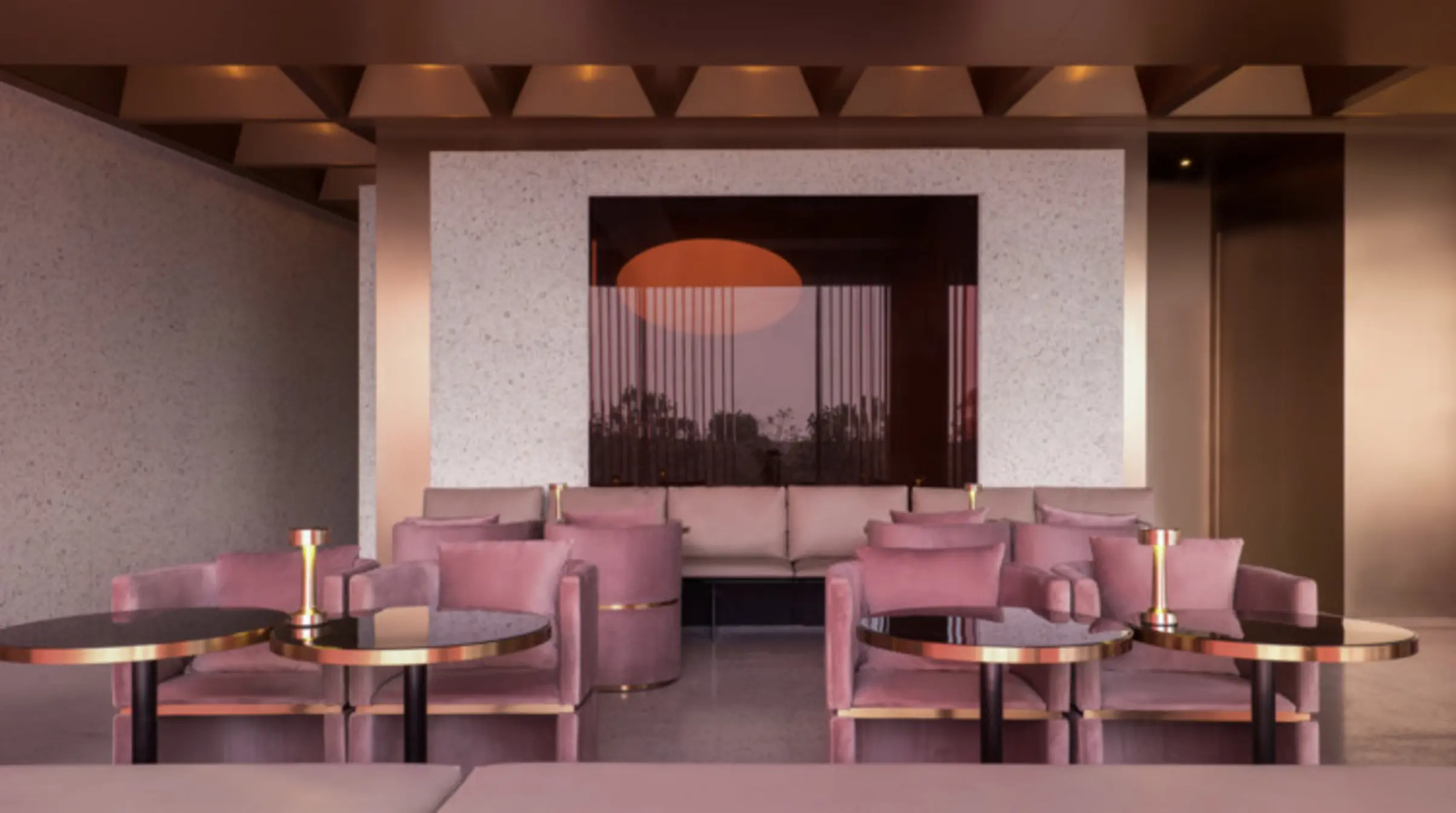 Wann lounge, Shenzhen, China