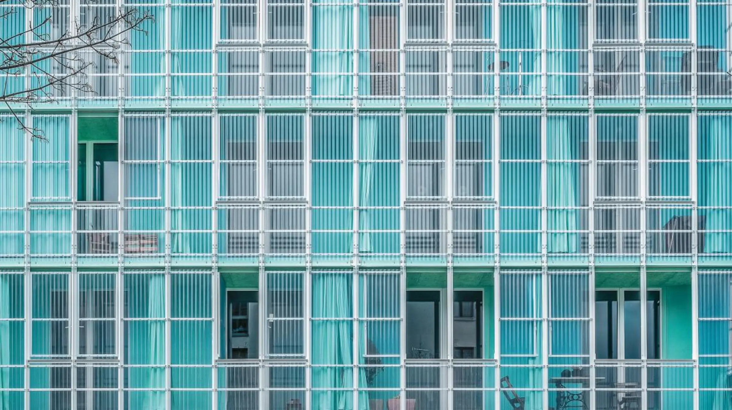 San Riemo Apartment Complex, Munich