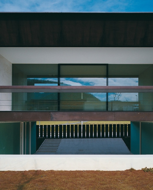 House for a Hairdresser