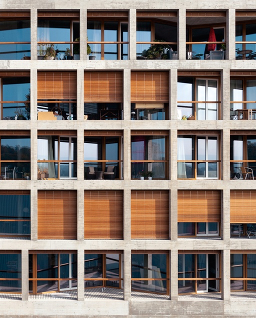 Helsinki Dreispitz building