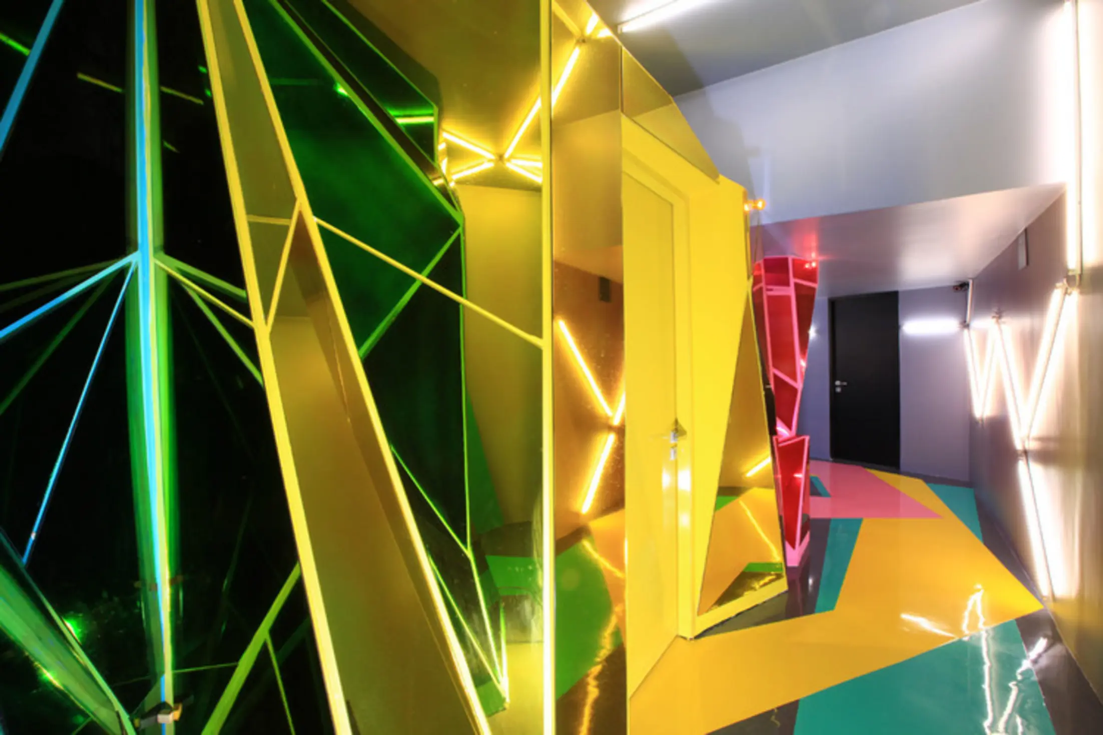 Wax Revolution Polanco, Mexico City, Mexico