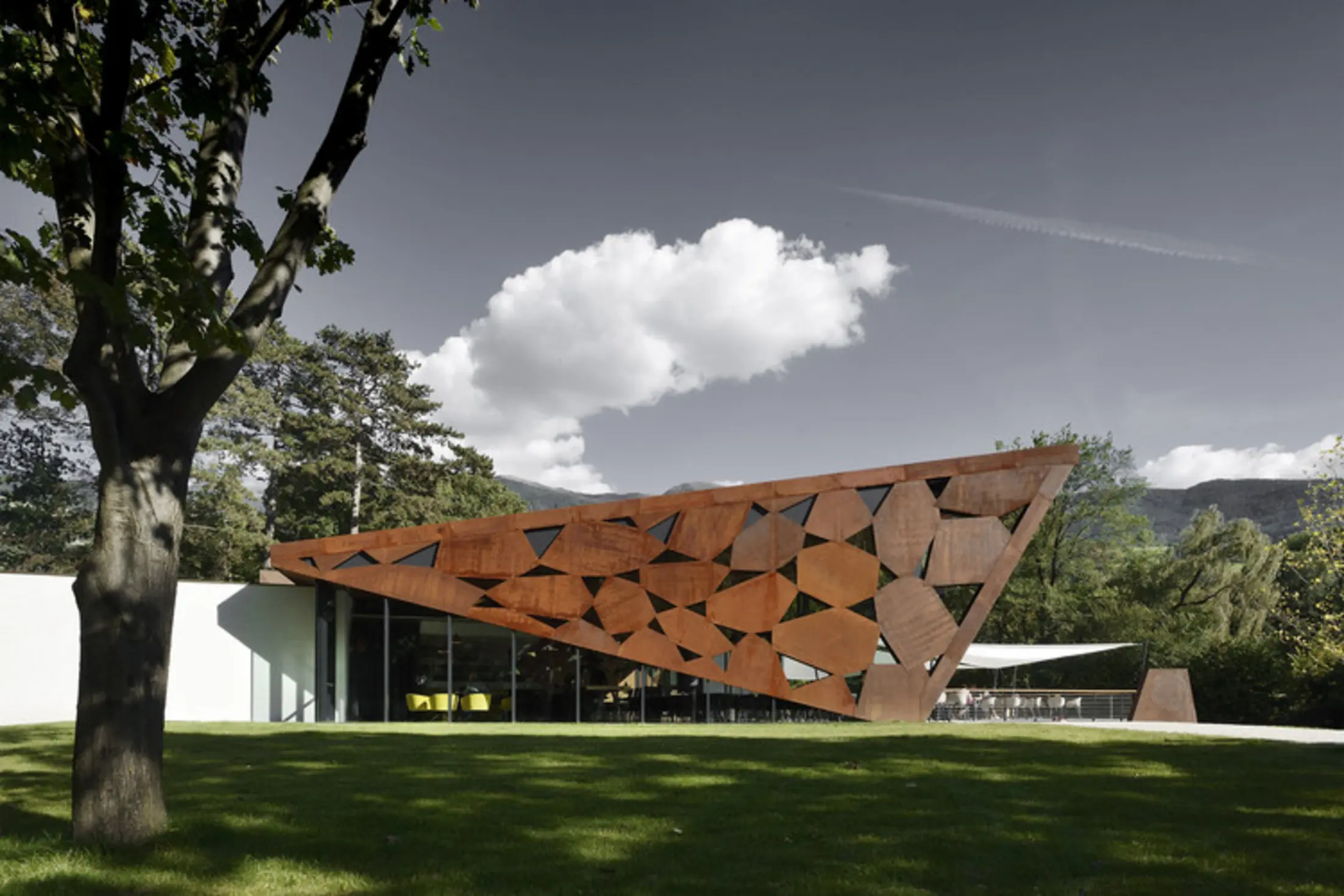 Restaurant Brix 0.1, Brixen, Italy