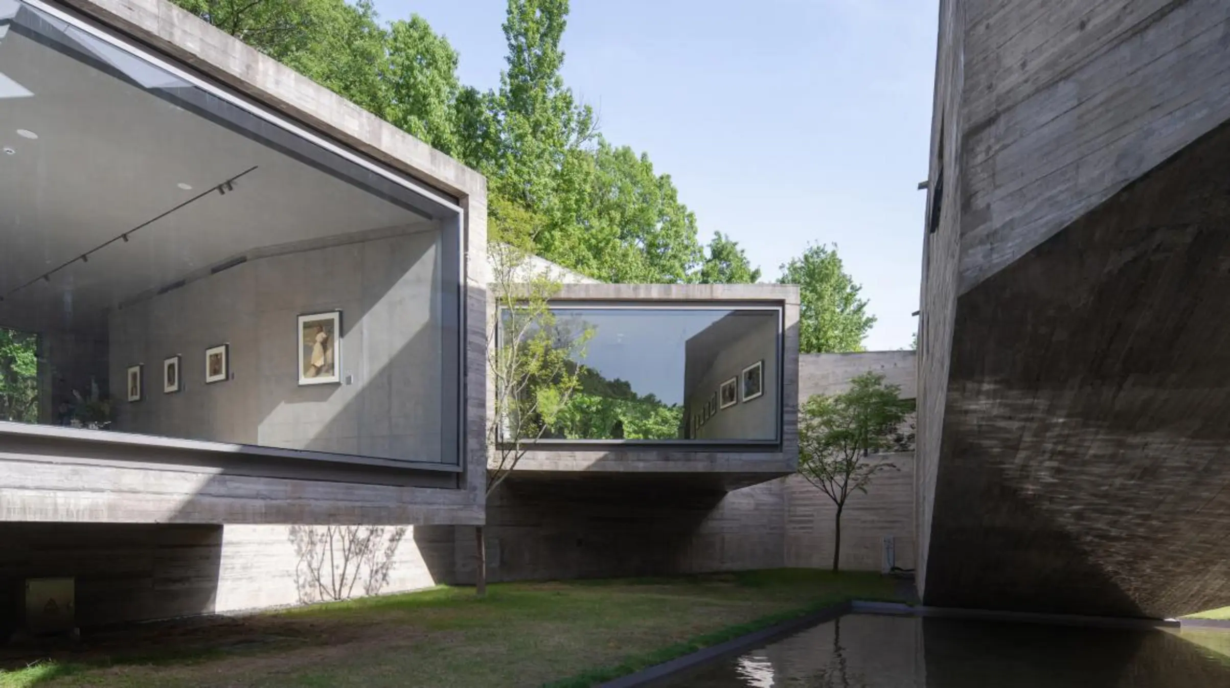 Xiao Feng Art Museum, Hangzhou