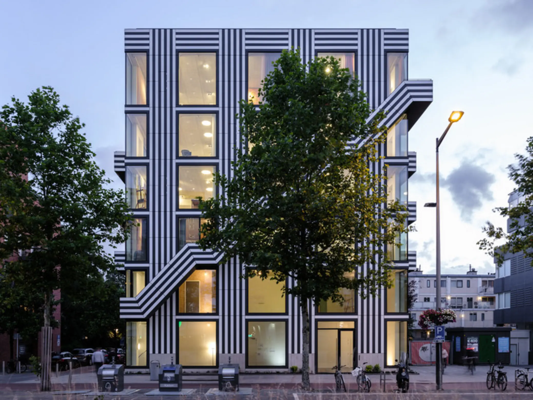 Studio thonik Studio Office, Amsterdam, The Netherlands