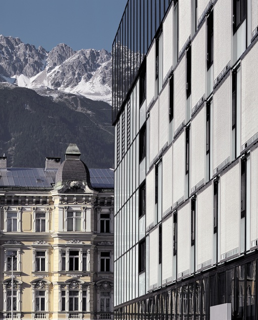 Town Hall and Shopping Mall