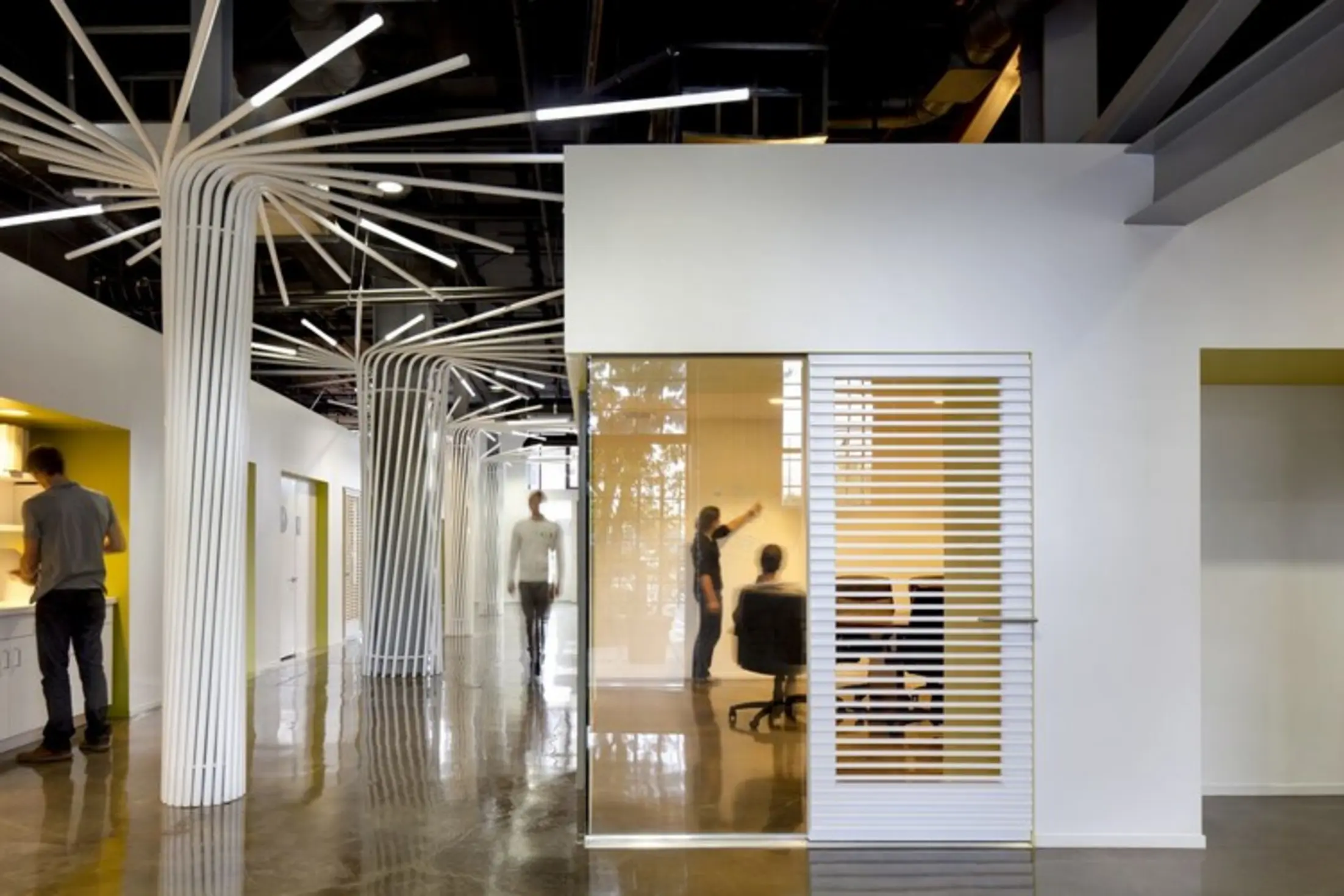 Skid Row Housing Trust, Los Angeles, United States