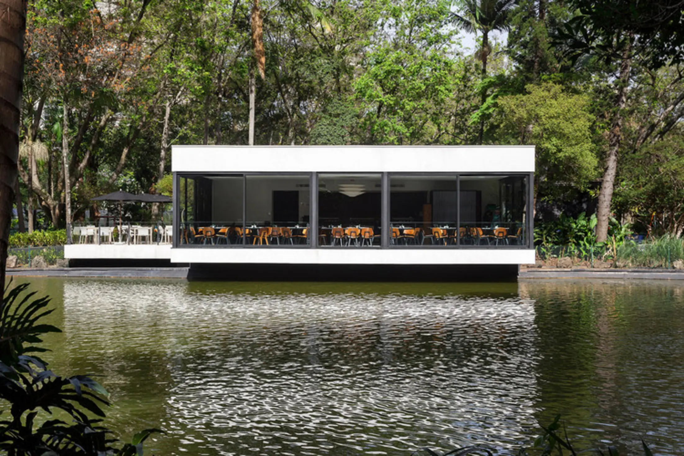 Lake's Restaurant, São Paulo