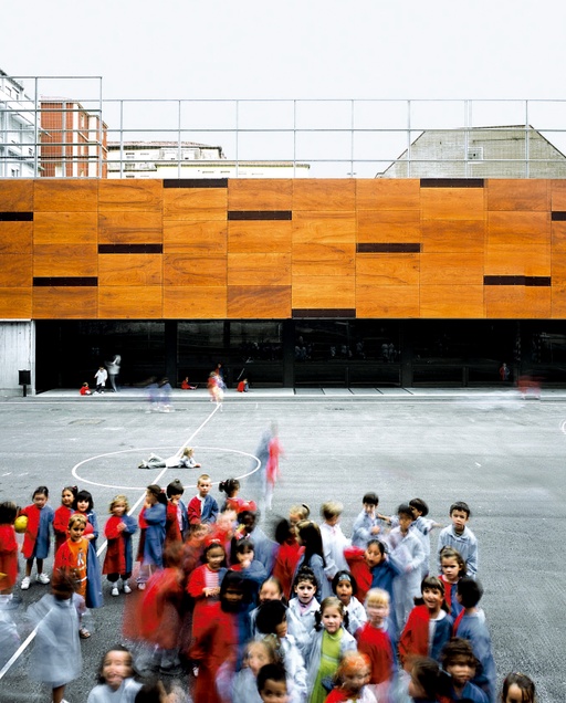 Numancia Sports Pavilion