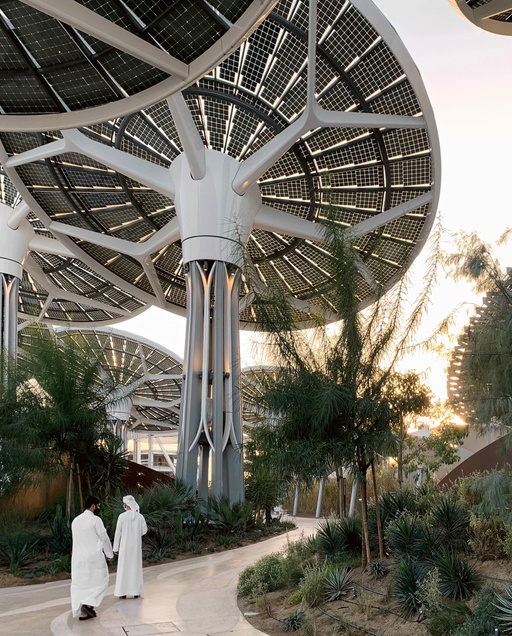 Sustainability Pavilion, Dubai