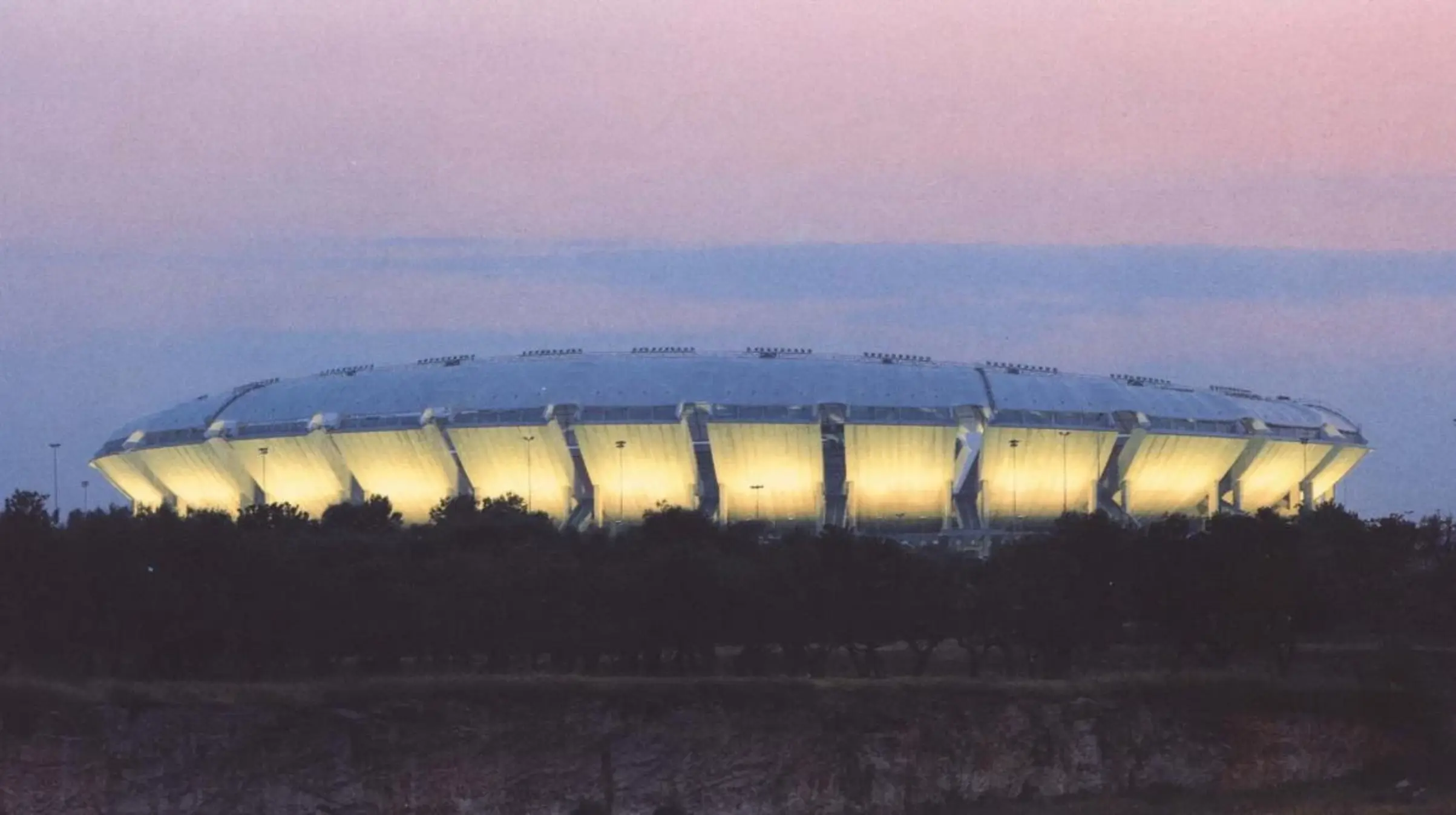 San Nicola Stadium, Bari