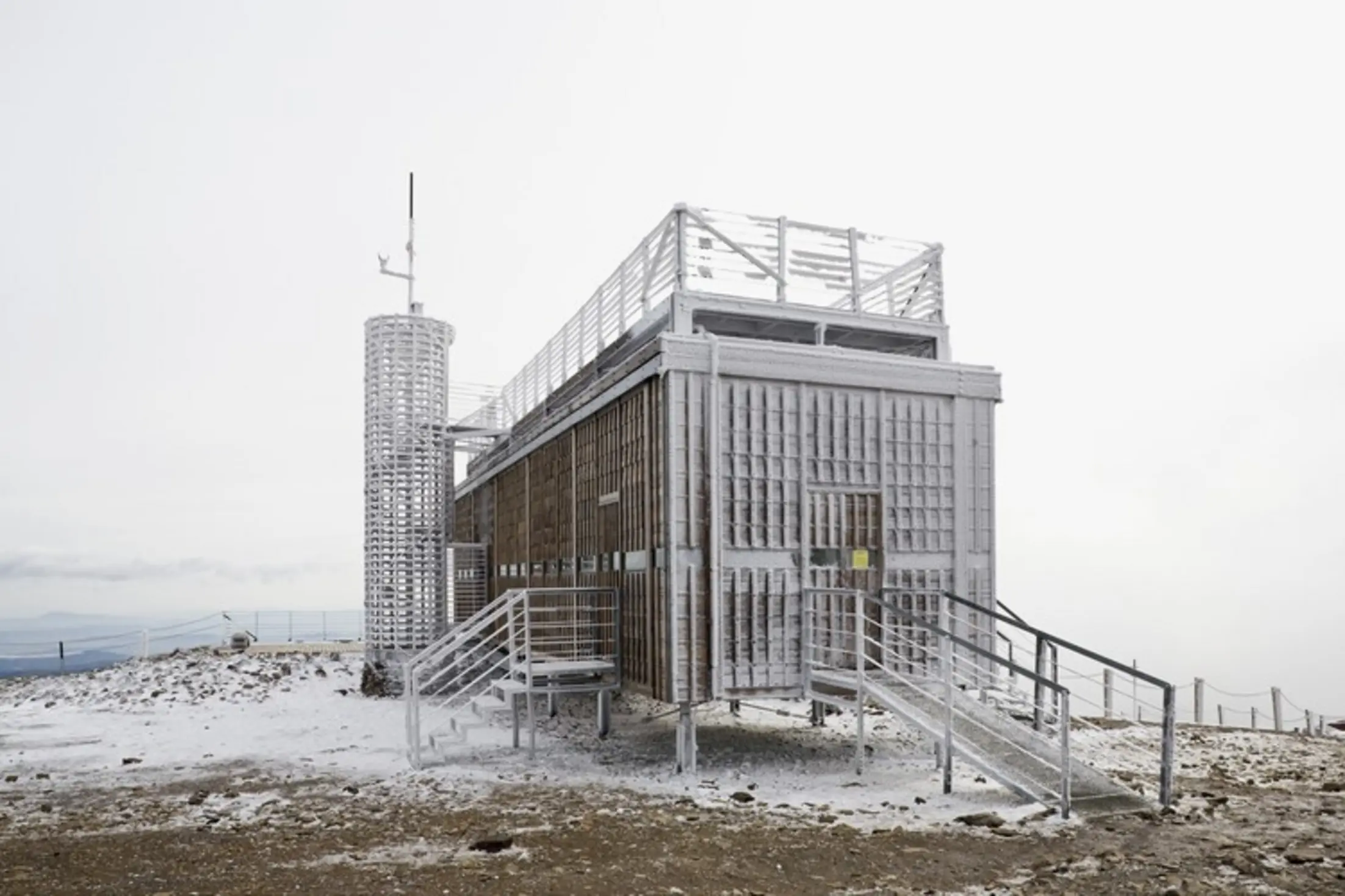 Post Office Sněžka, Czech Republic